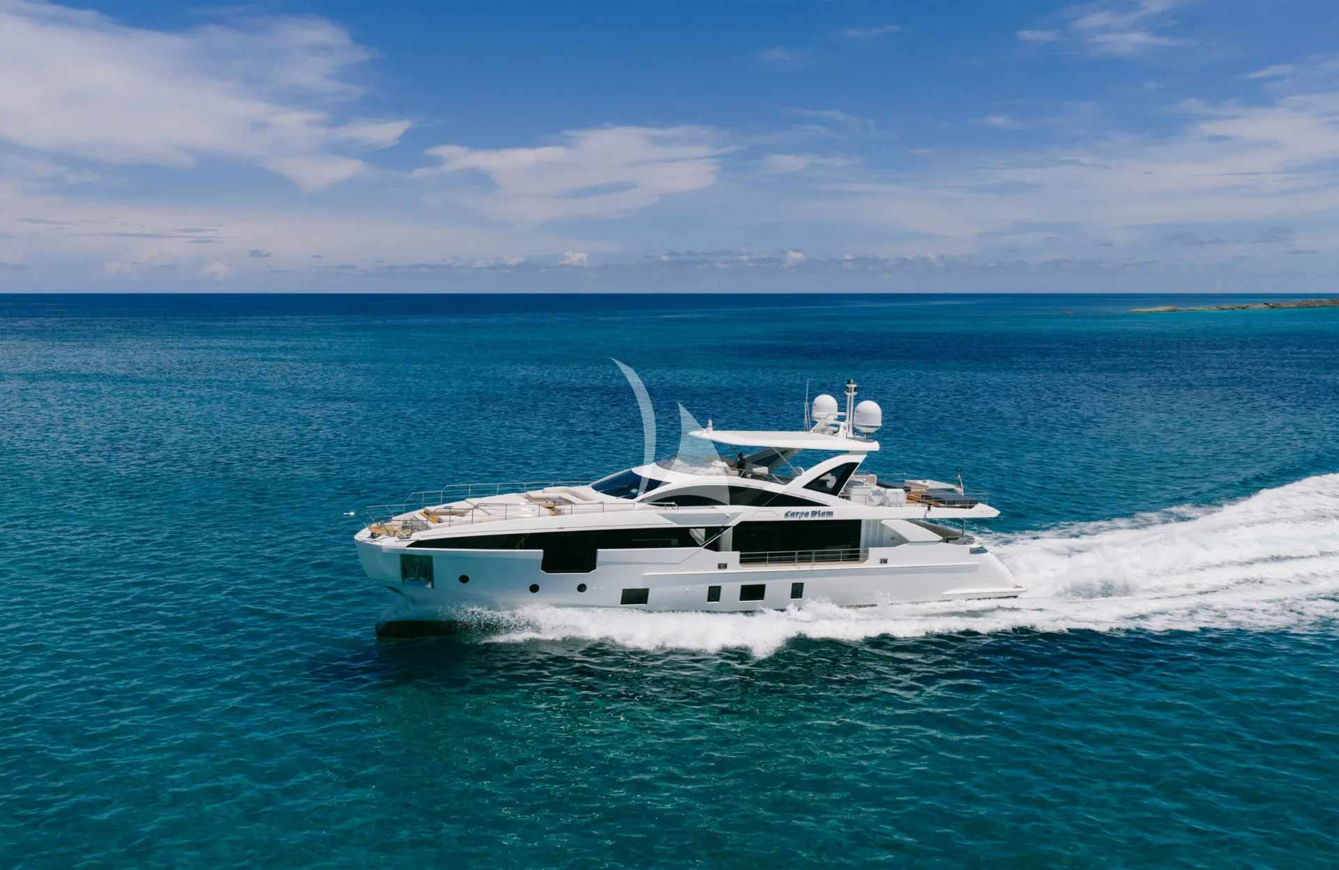 CARPE DIEM Charter Yacht