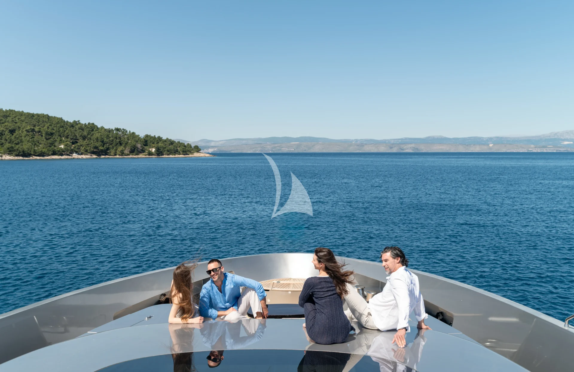 SMOOTH OPERATOR Charter Yacht