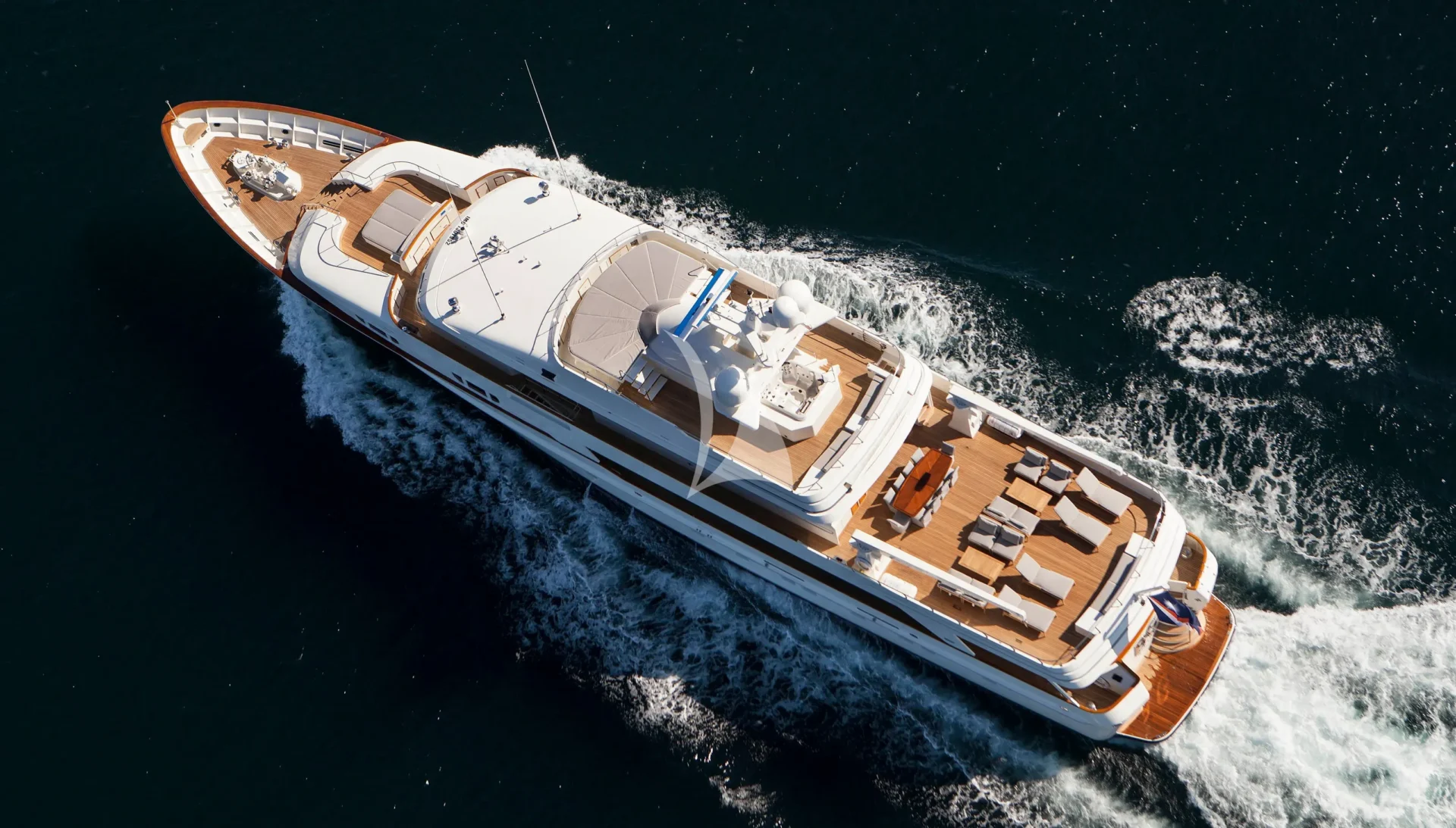 BG Charter Yacht