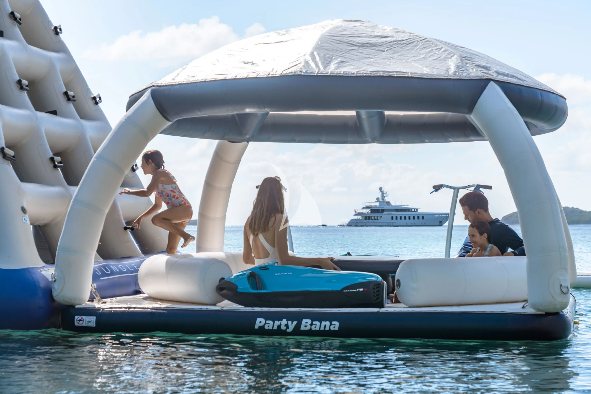 BELLA Charter Yacht