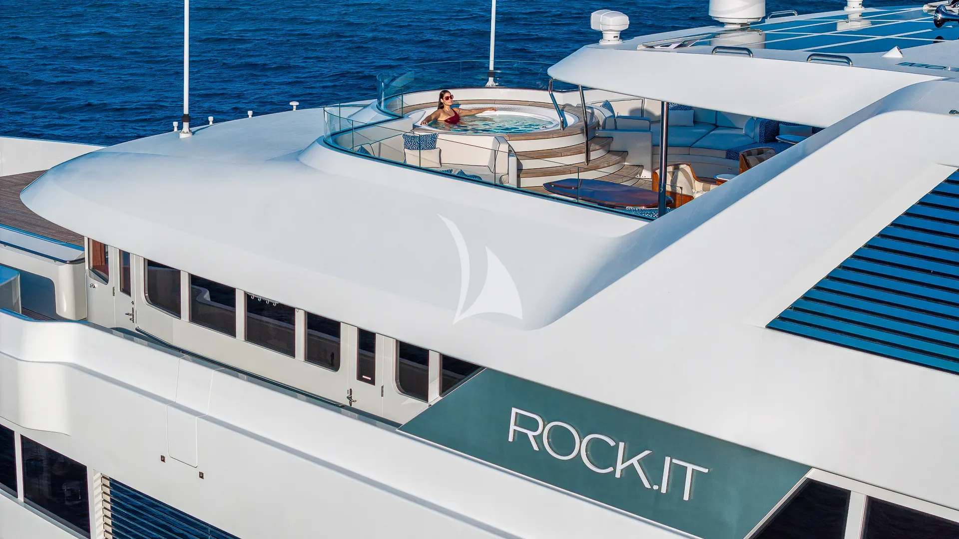 ROCK.IT Charter Yacht