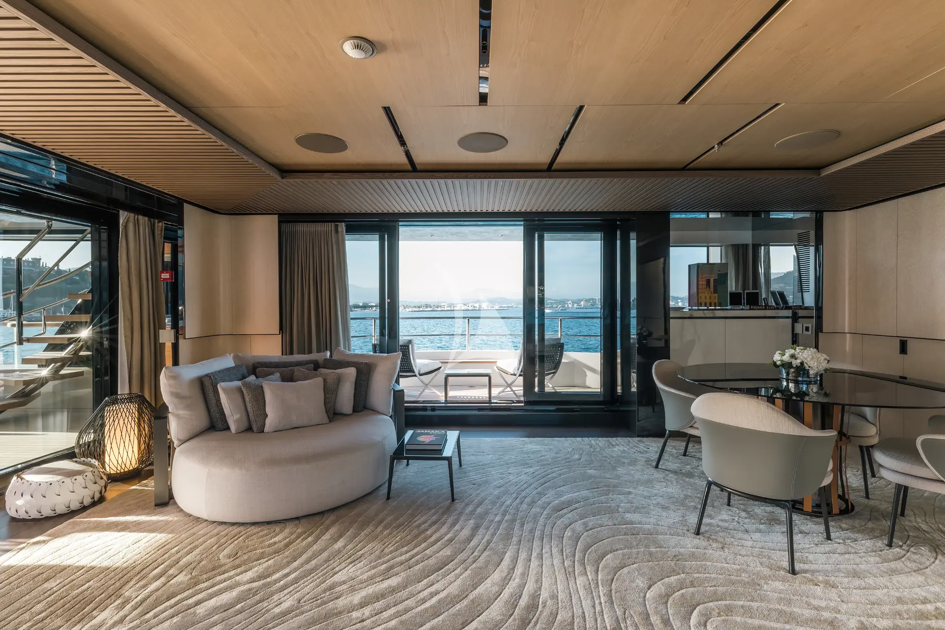 C Charter Yacht