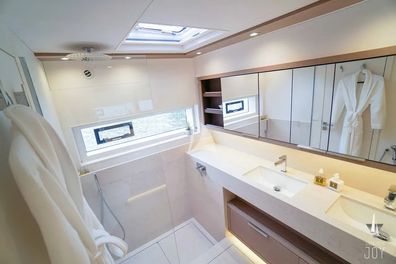 JOY Charter Yacht