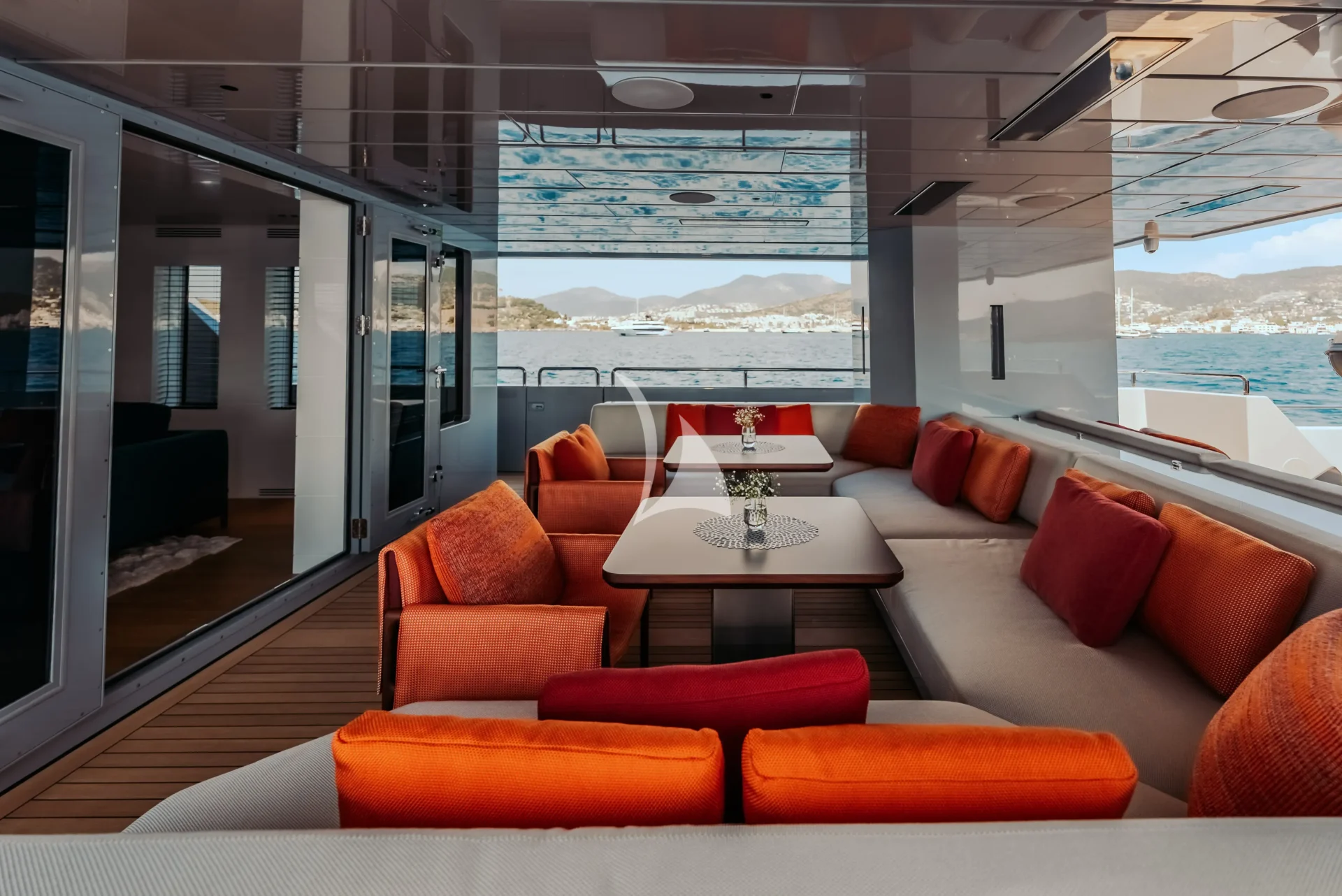 CARMEN Charter Yacht