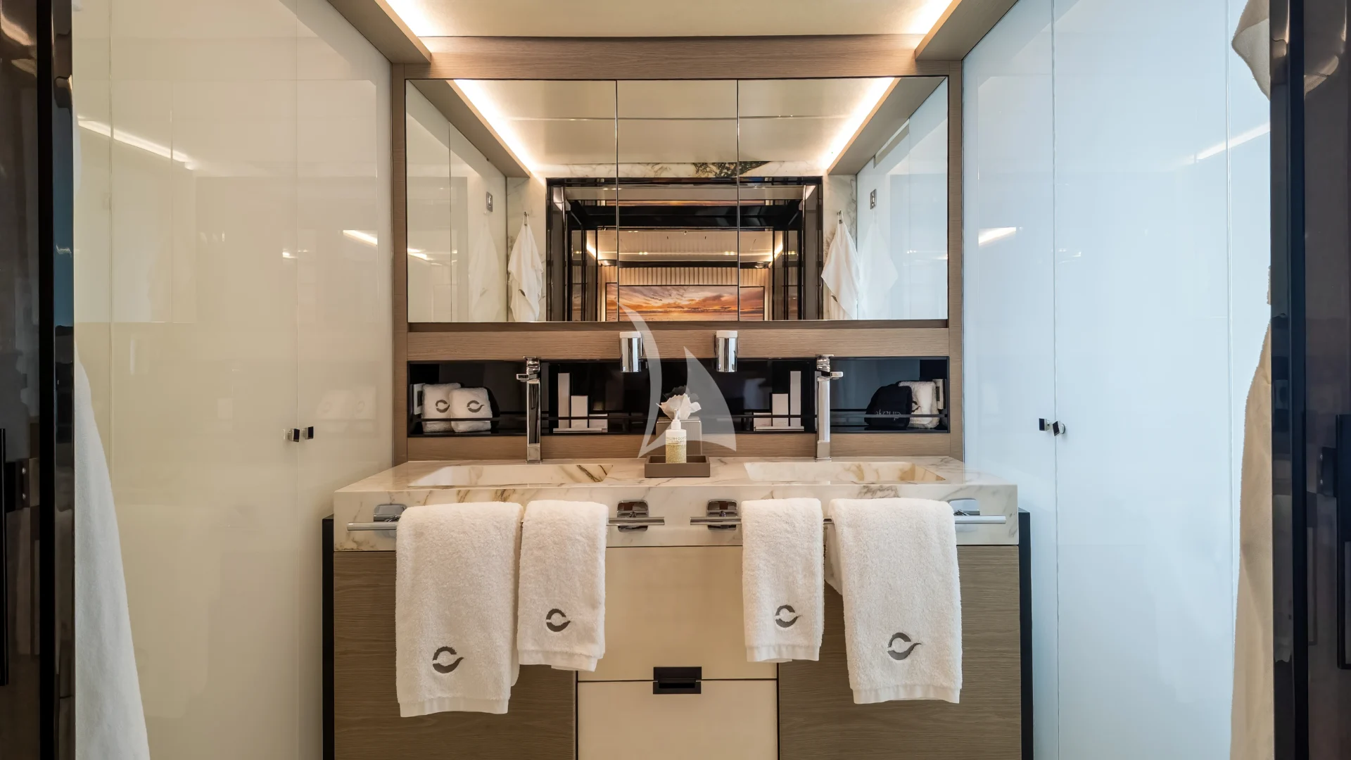 C Charter Yacht