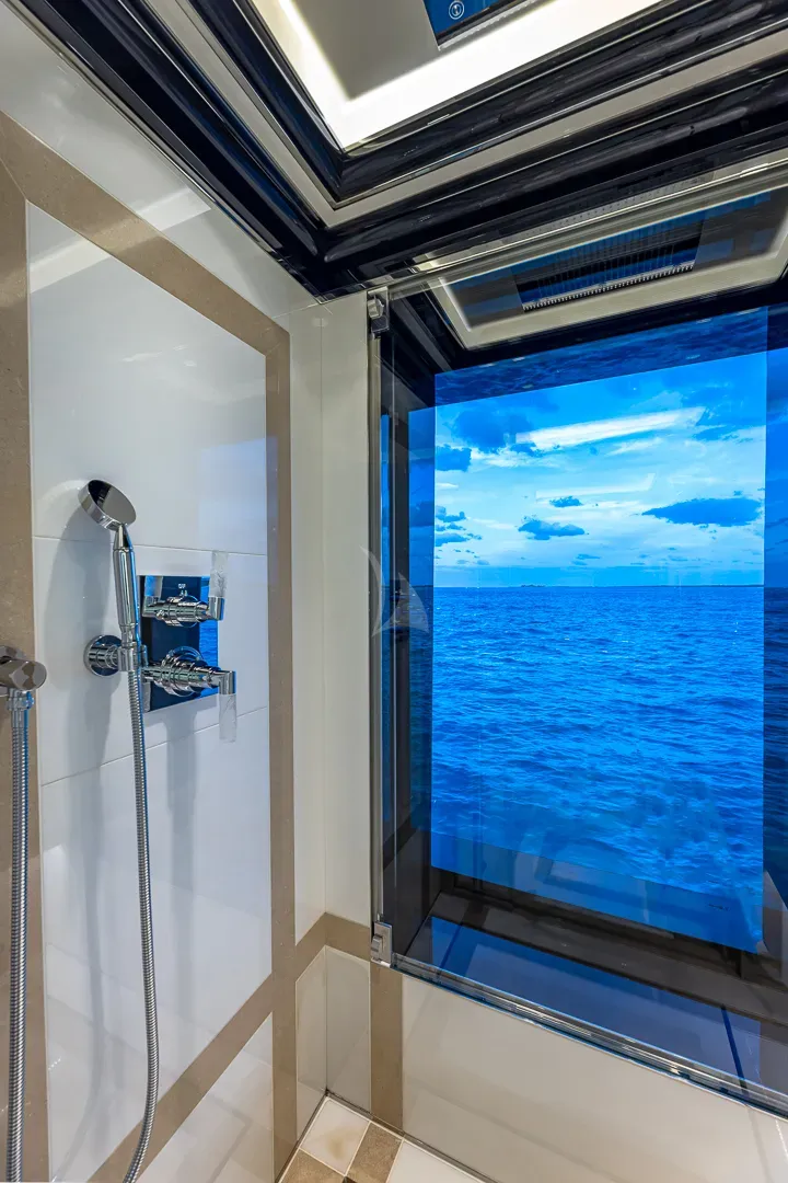 OKTO Charter Yacht