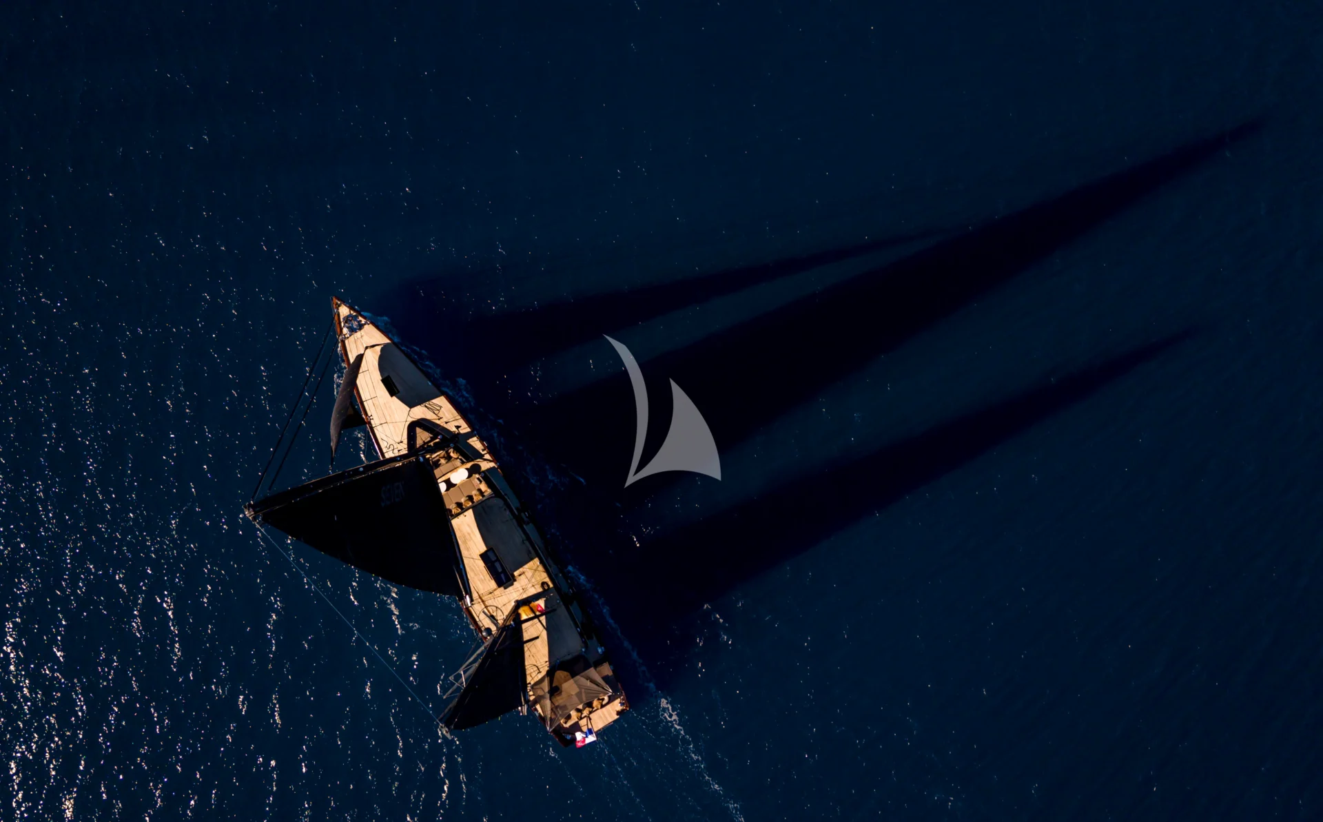 SEVEN Charter Yacht