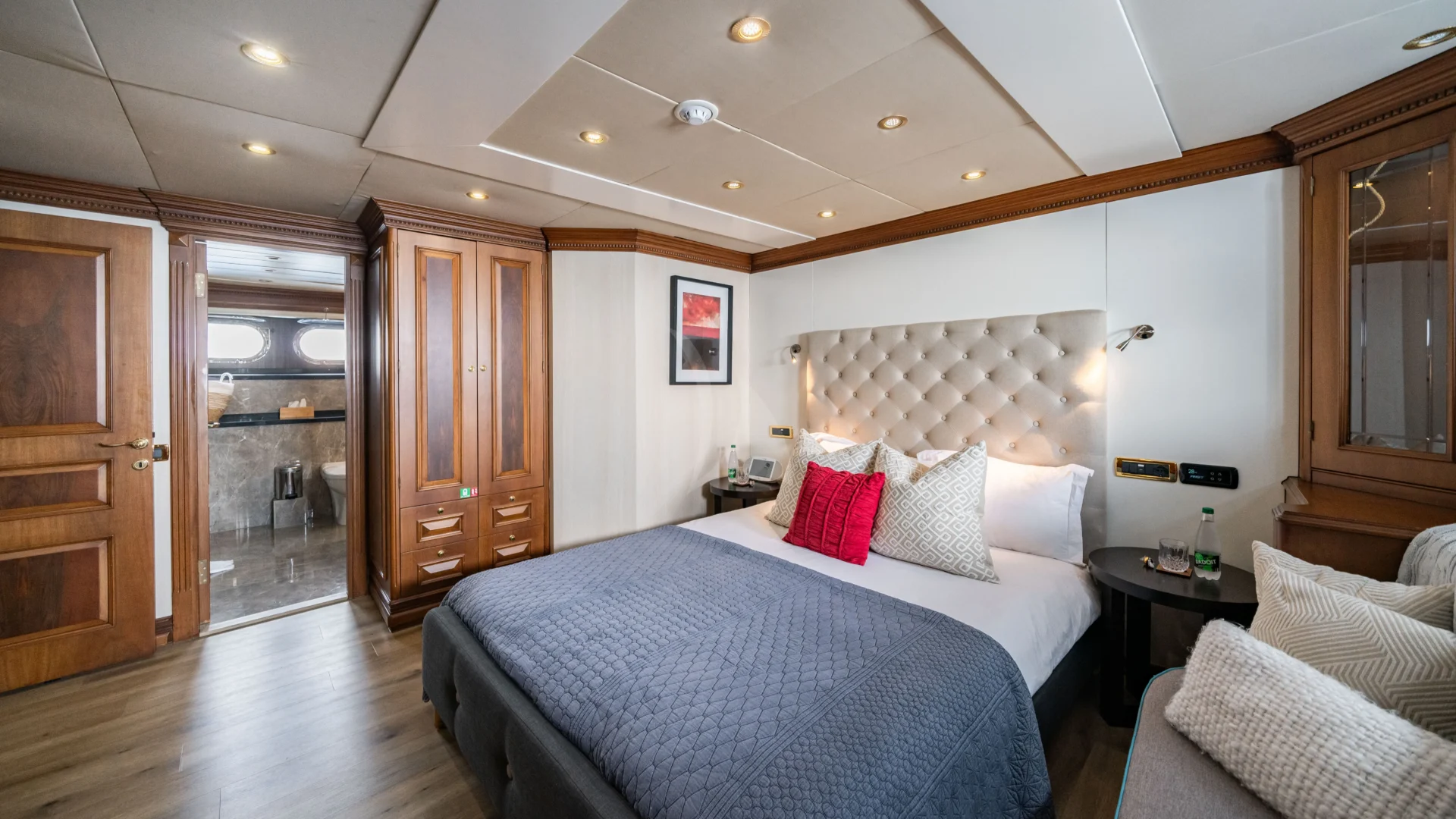 IRAMA Charter Yacht