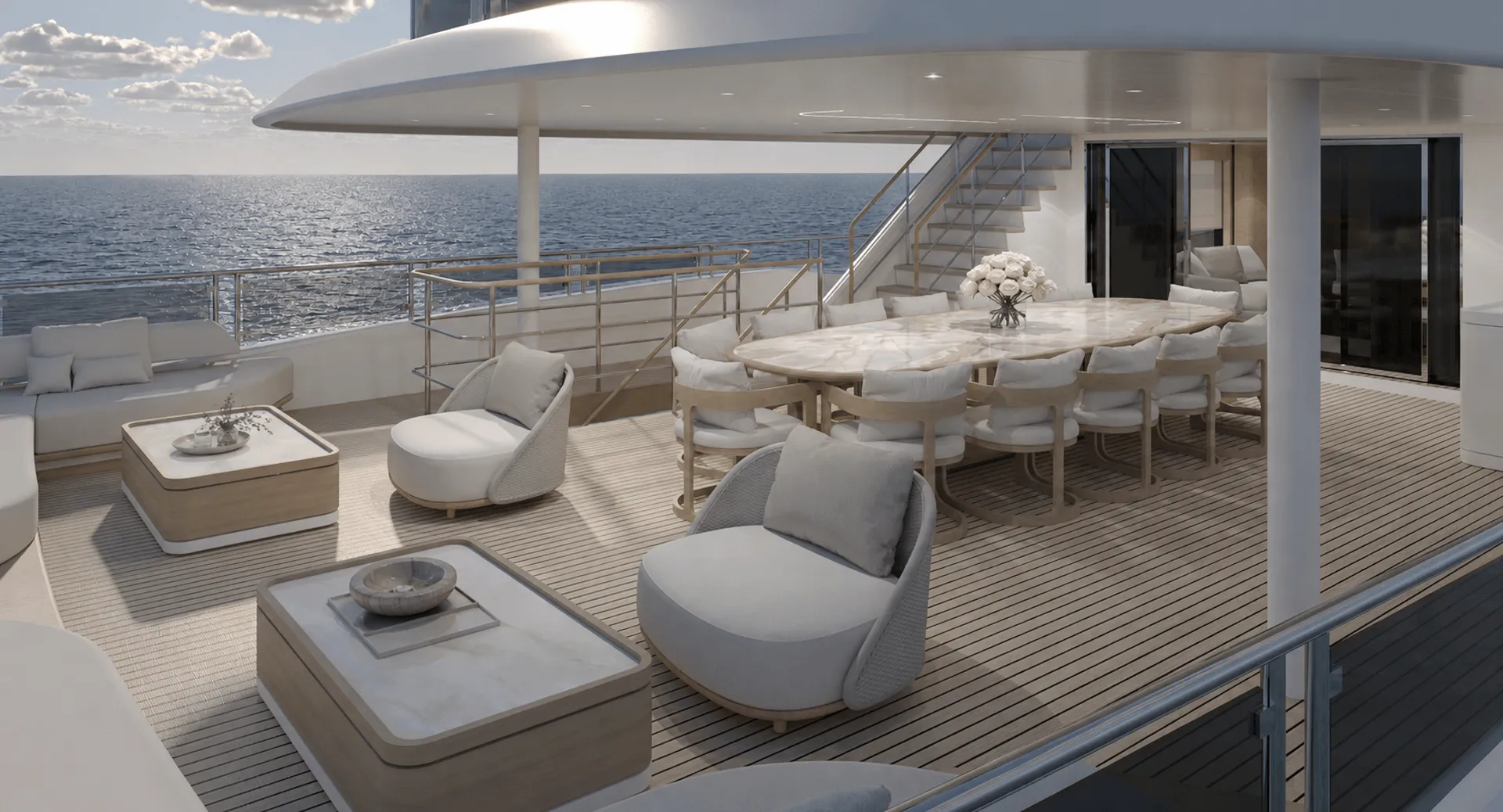 EMERALD Charter Yacht