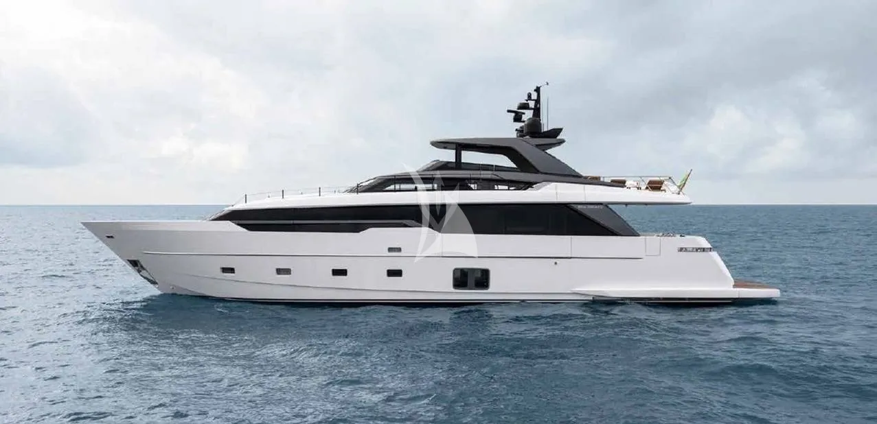 SAAM II Charter Yacht