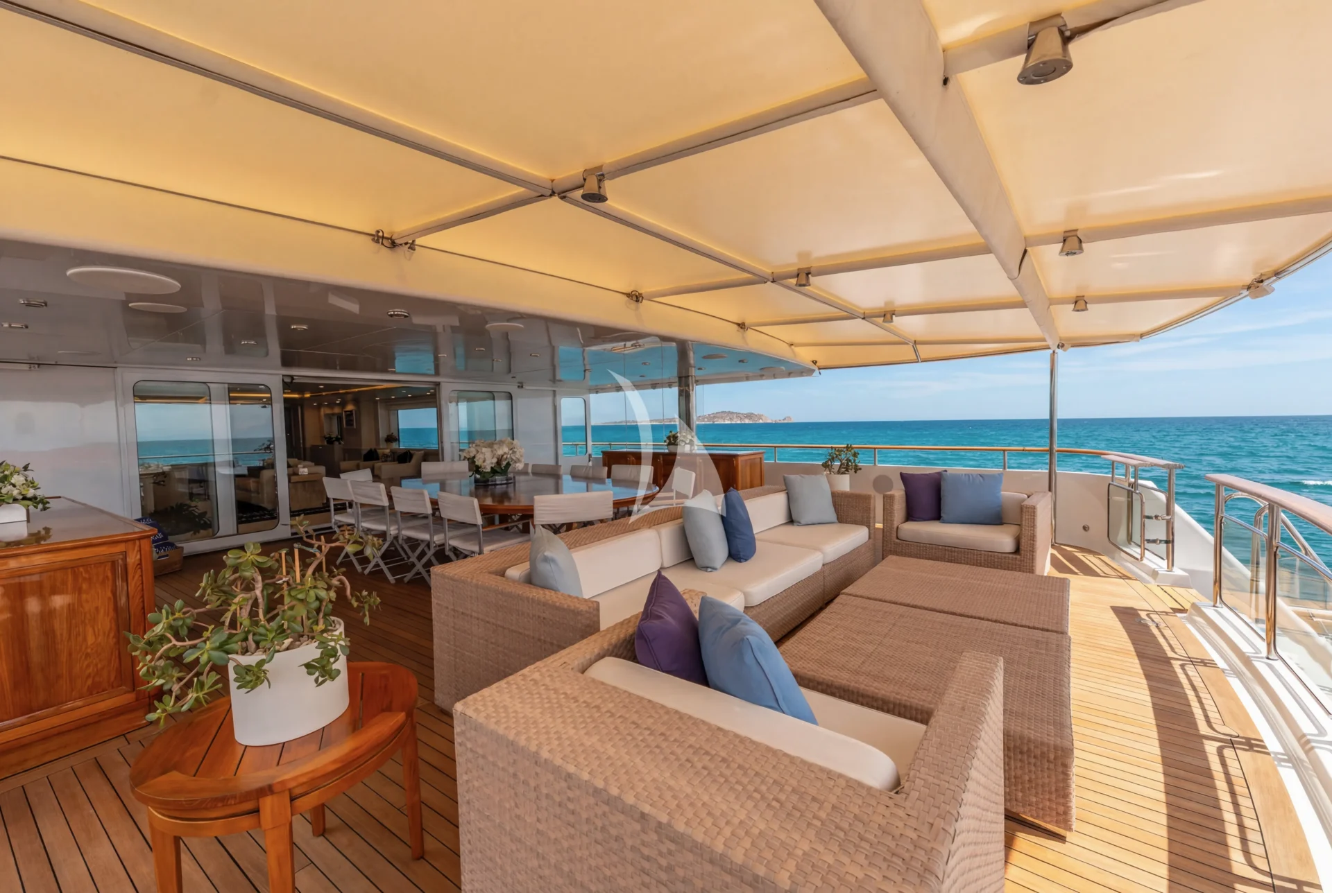 JUBILEE Charter Yacht