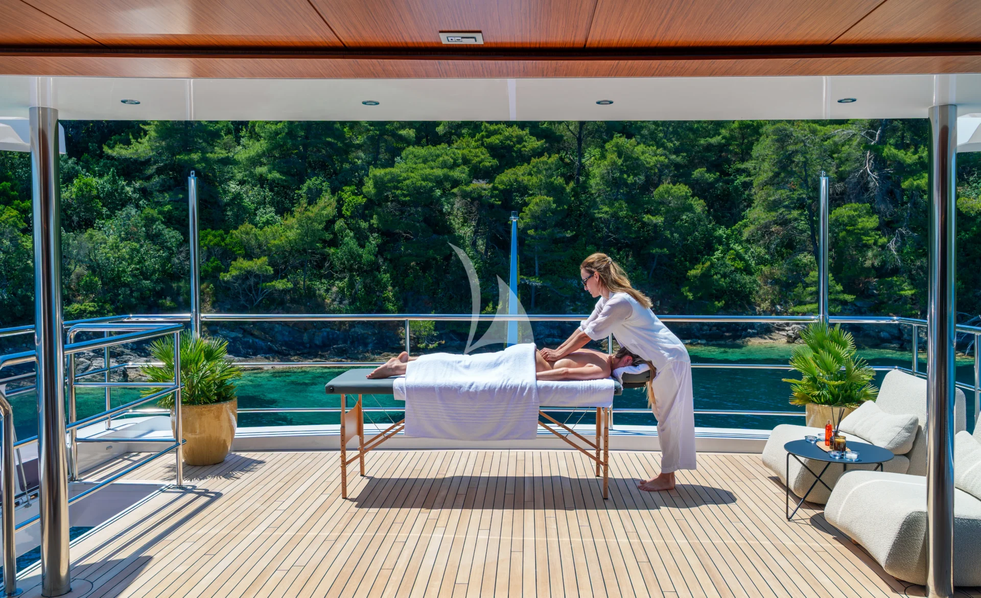 Renata Charter Yacht