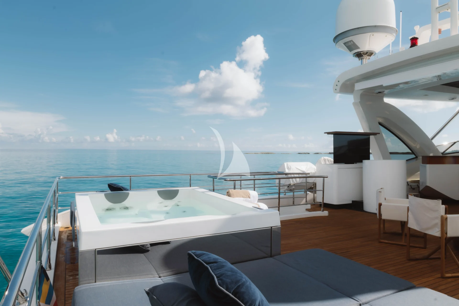 CARPE DIEM Charter Yacht