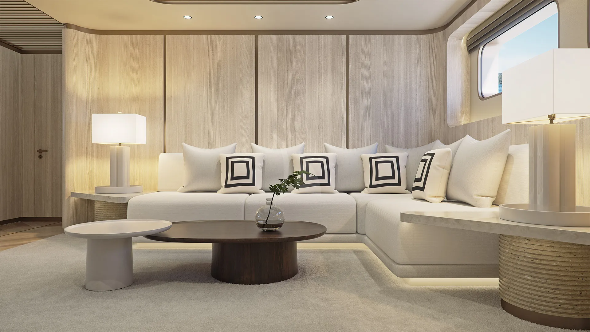 AD ASTRA Charter Yacht