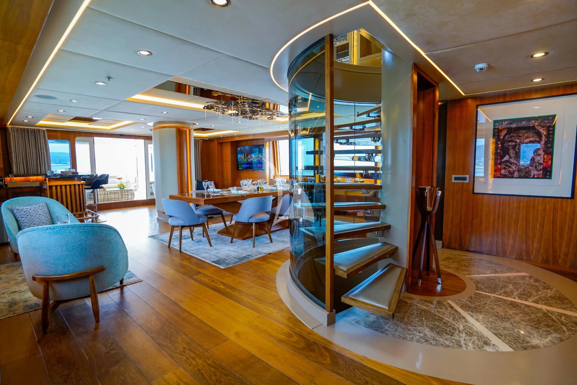 ARESTEAS Charter Yacht