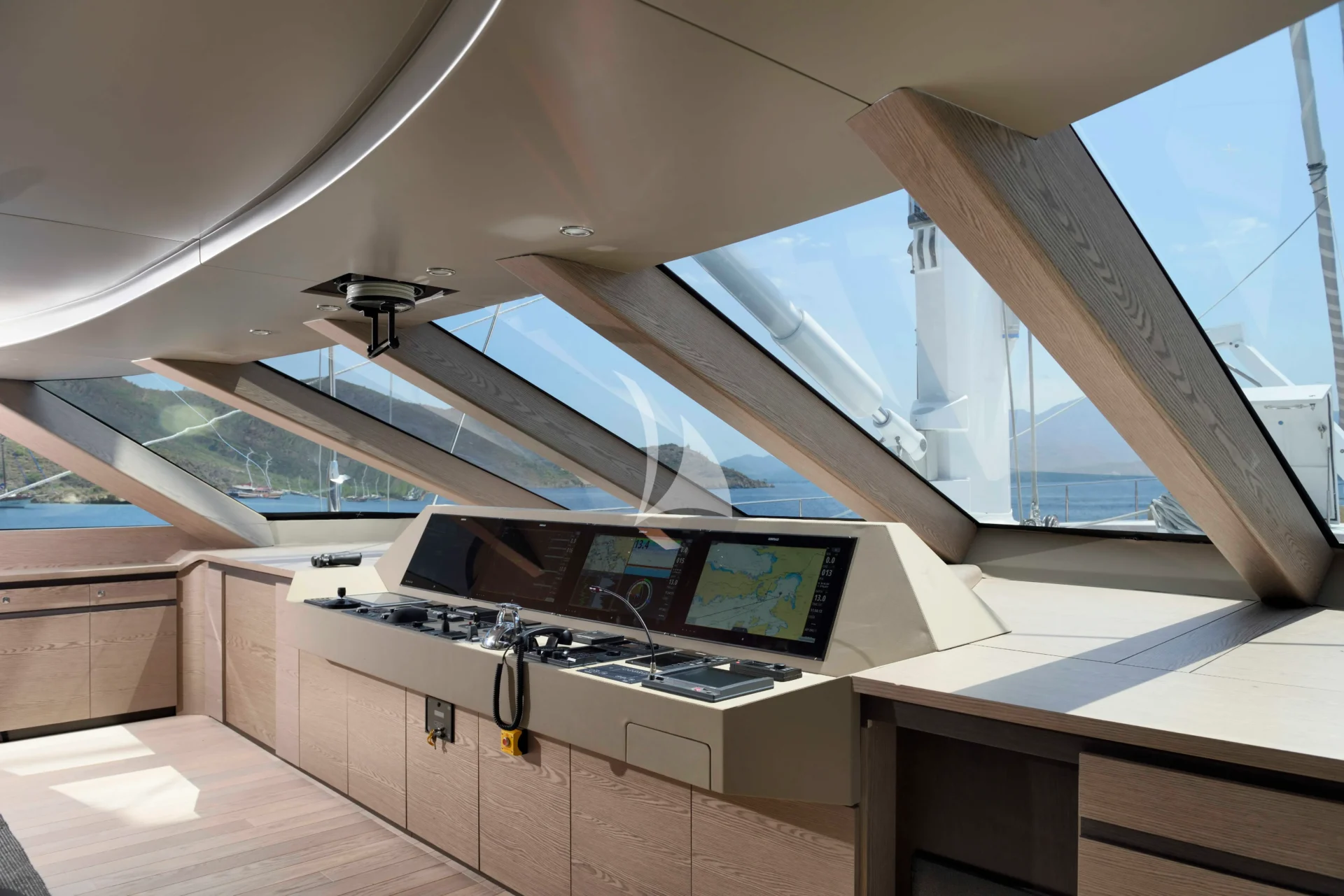All About U 2 Charter Yacht