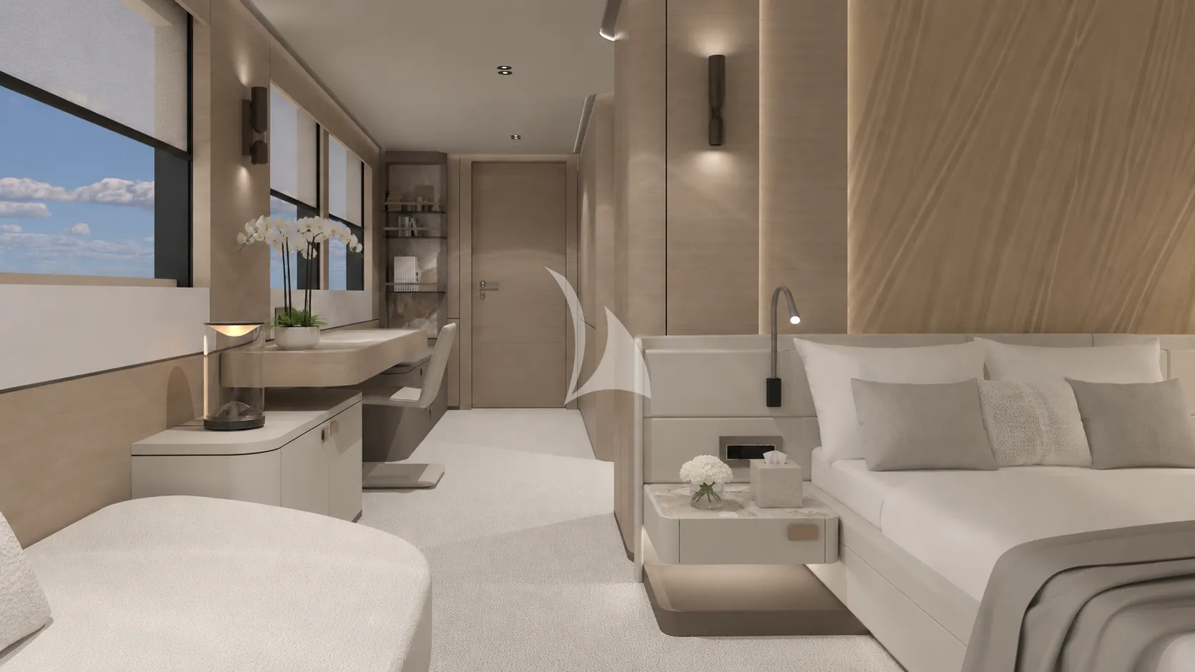 EMERALD Charter Yacht