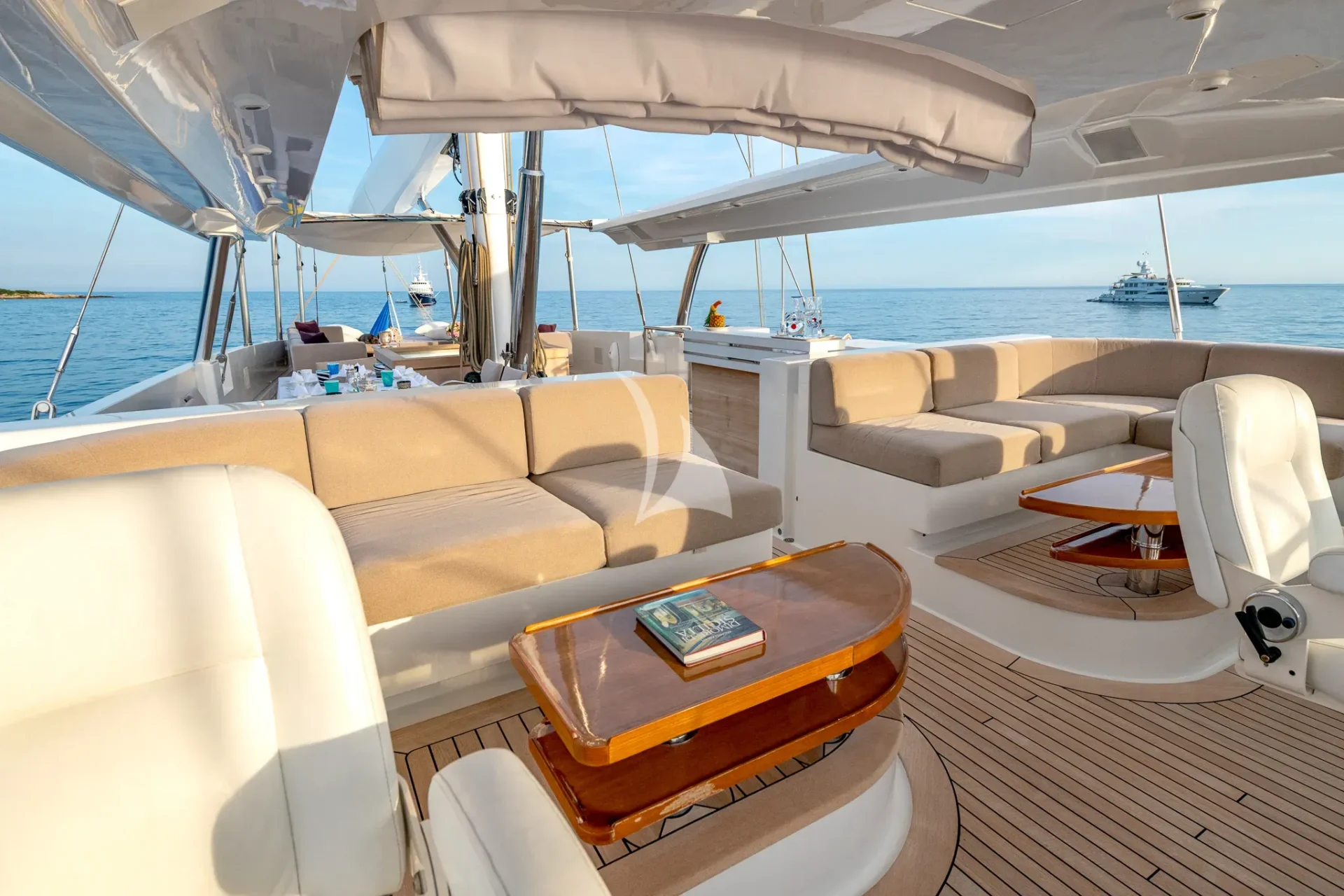 SPIRIT OF THE C'S Charter Yacht