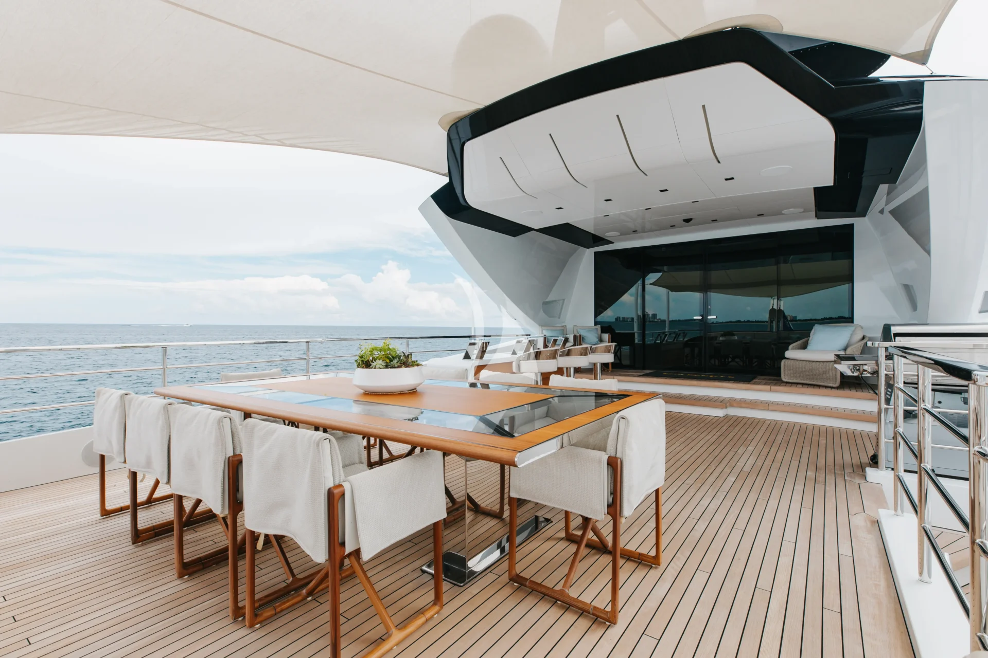 VELOCITY Charter Yacht