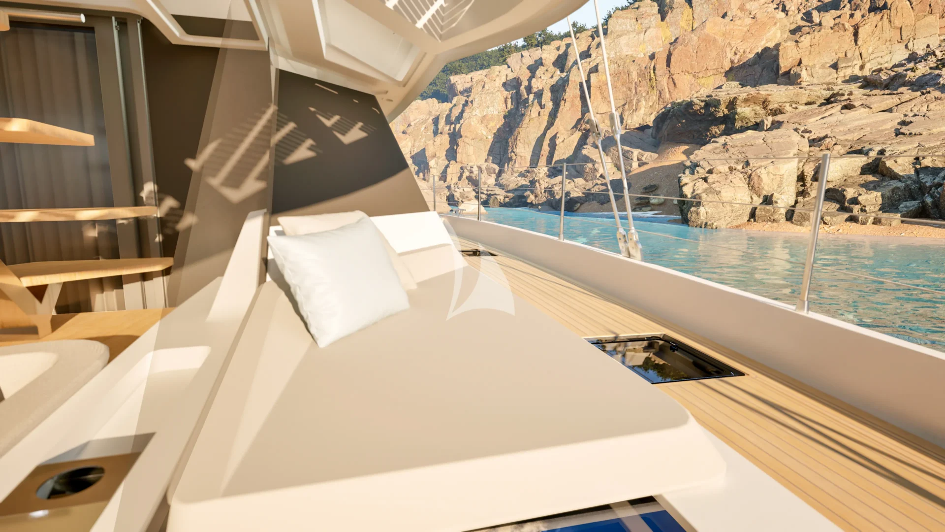 ELLY II Charter Yacht