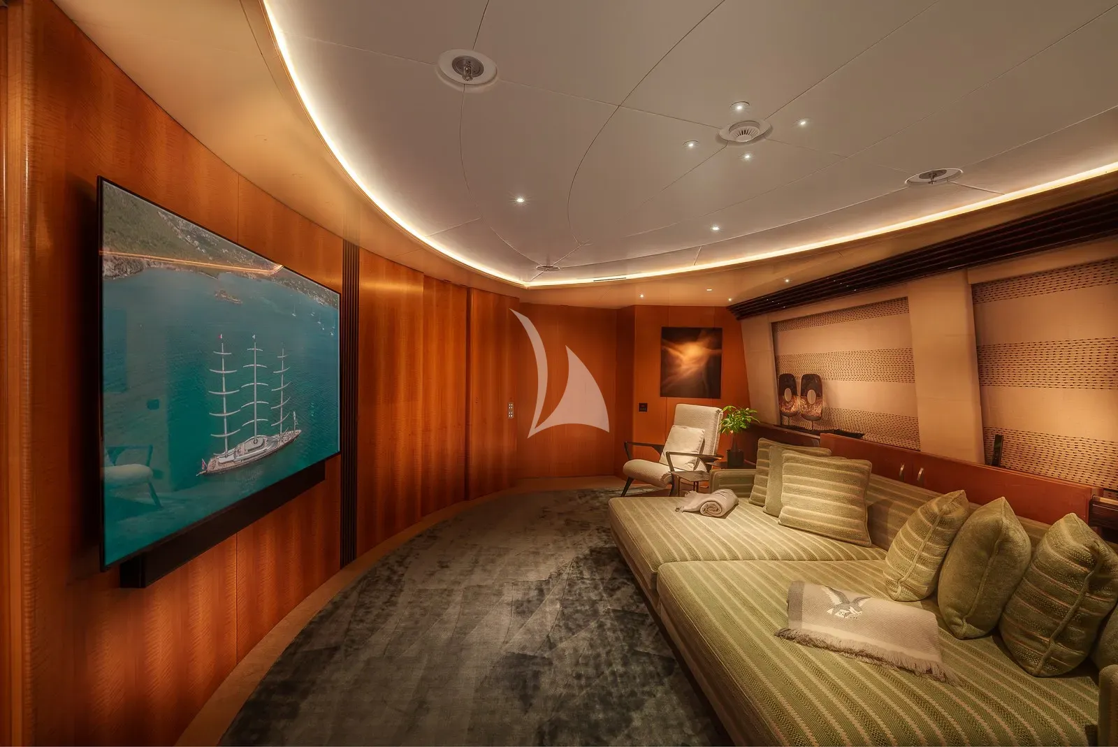 MALTESE FALCON Charter Yacht