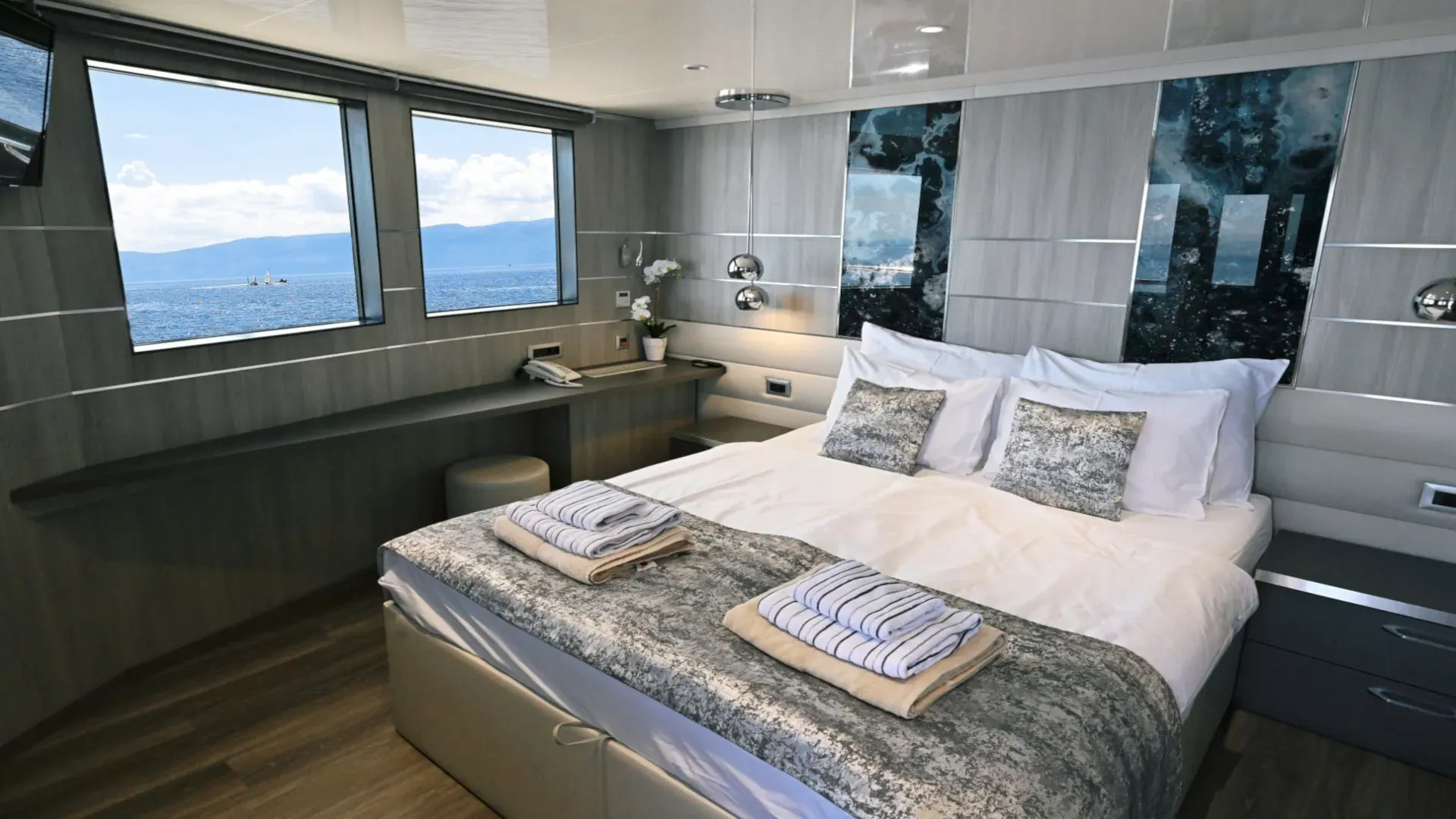 NERA EXCELLENCE Charter Yacht