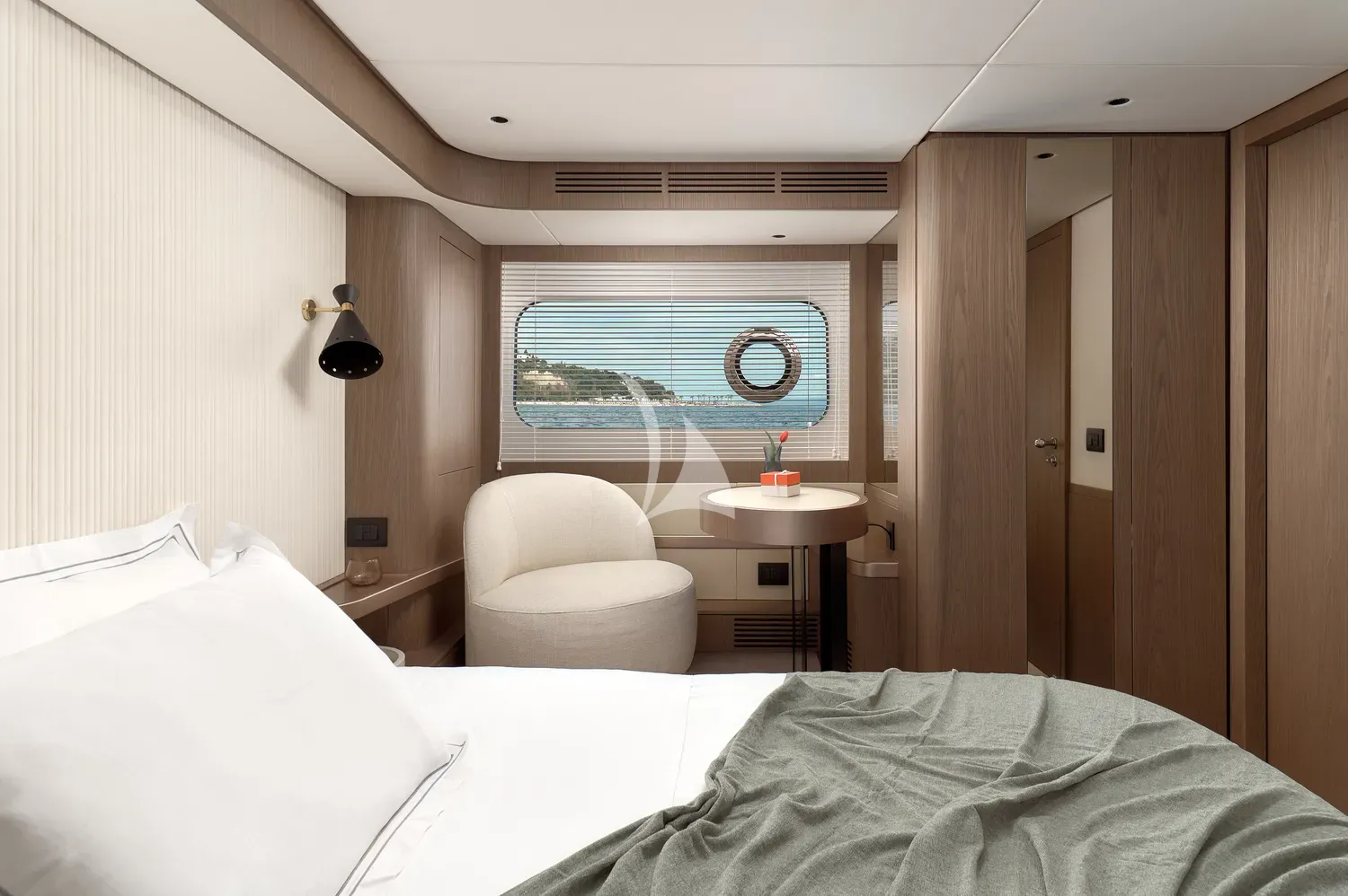 Princess M Charter Yacht