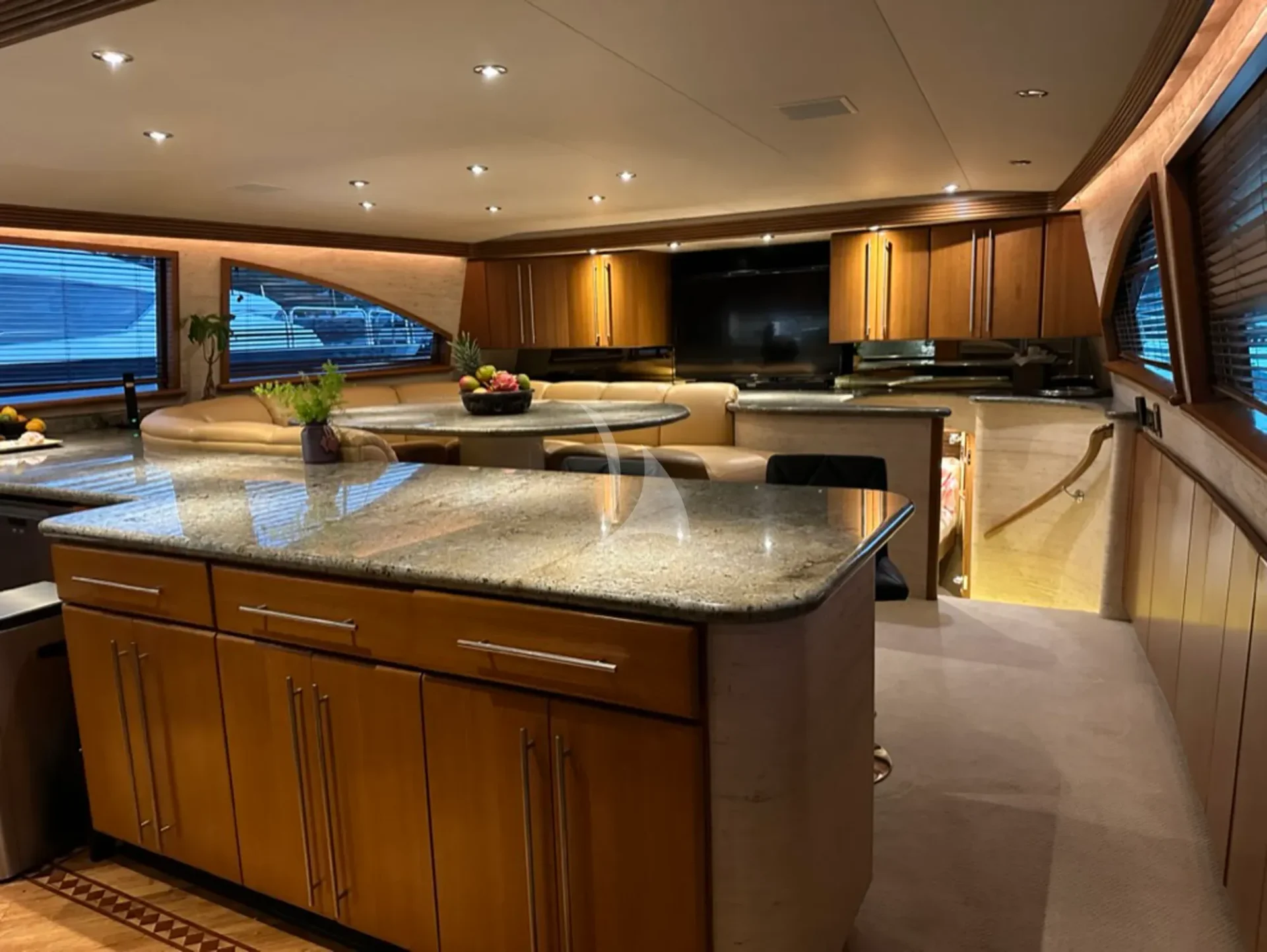 ISLAND GIRL Charter Yacht