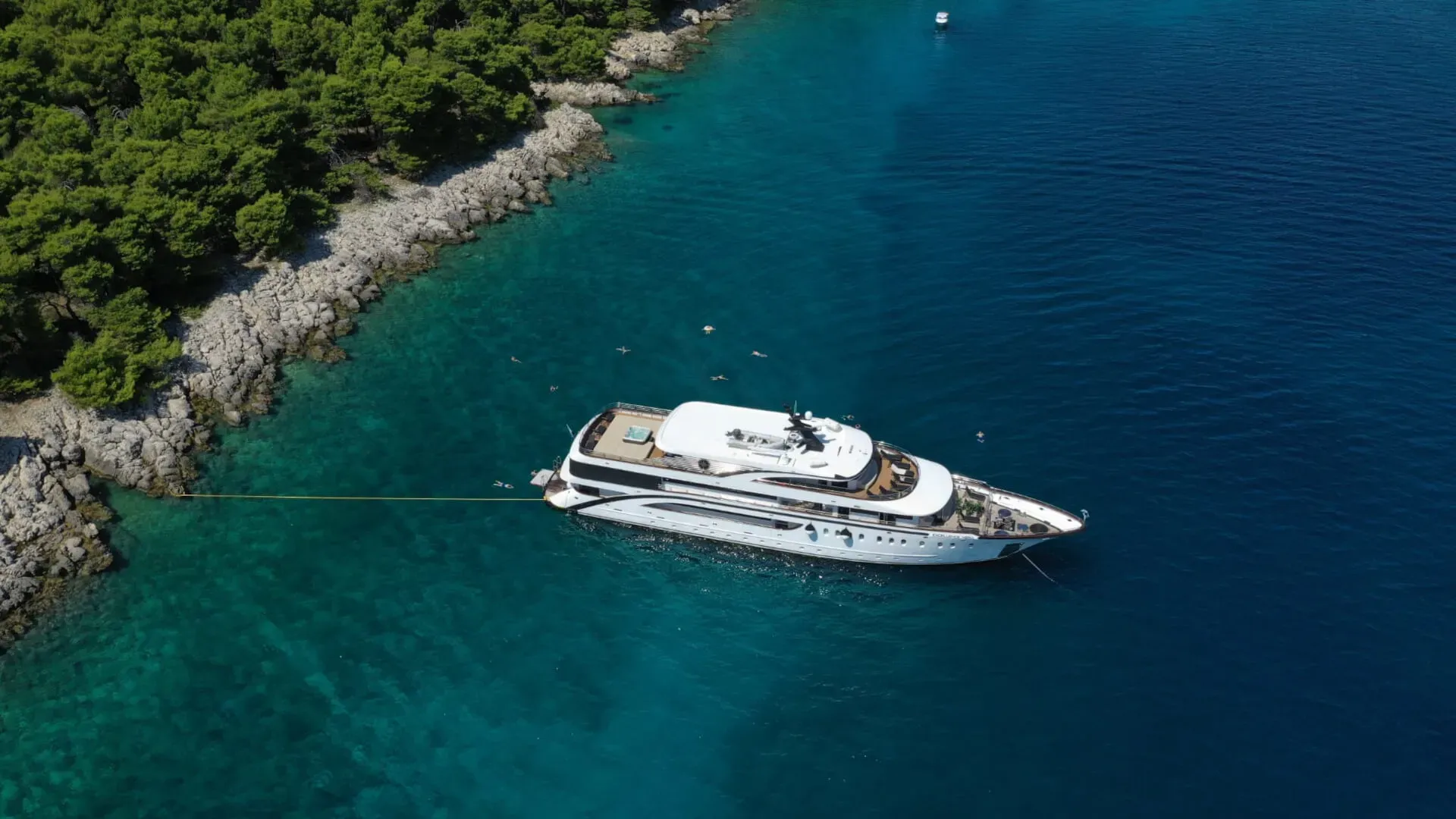 NERA EXCELLENCE Charter Yacht
