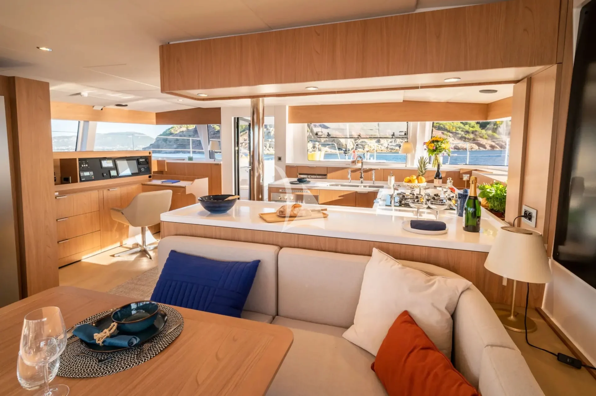 MILLENNIUM FALCON II Charter Yacht