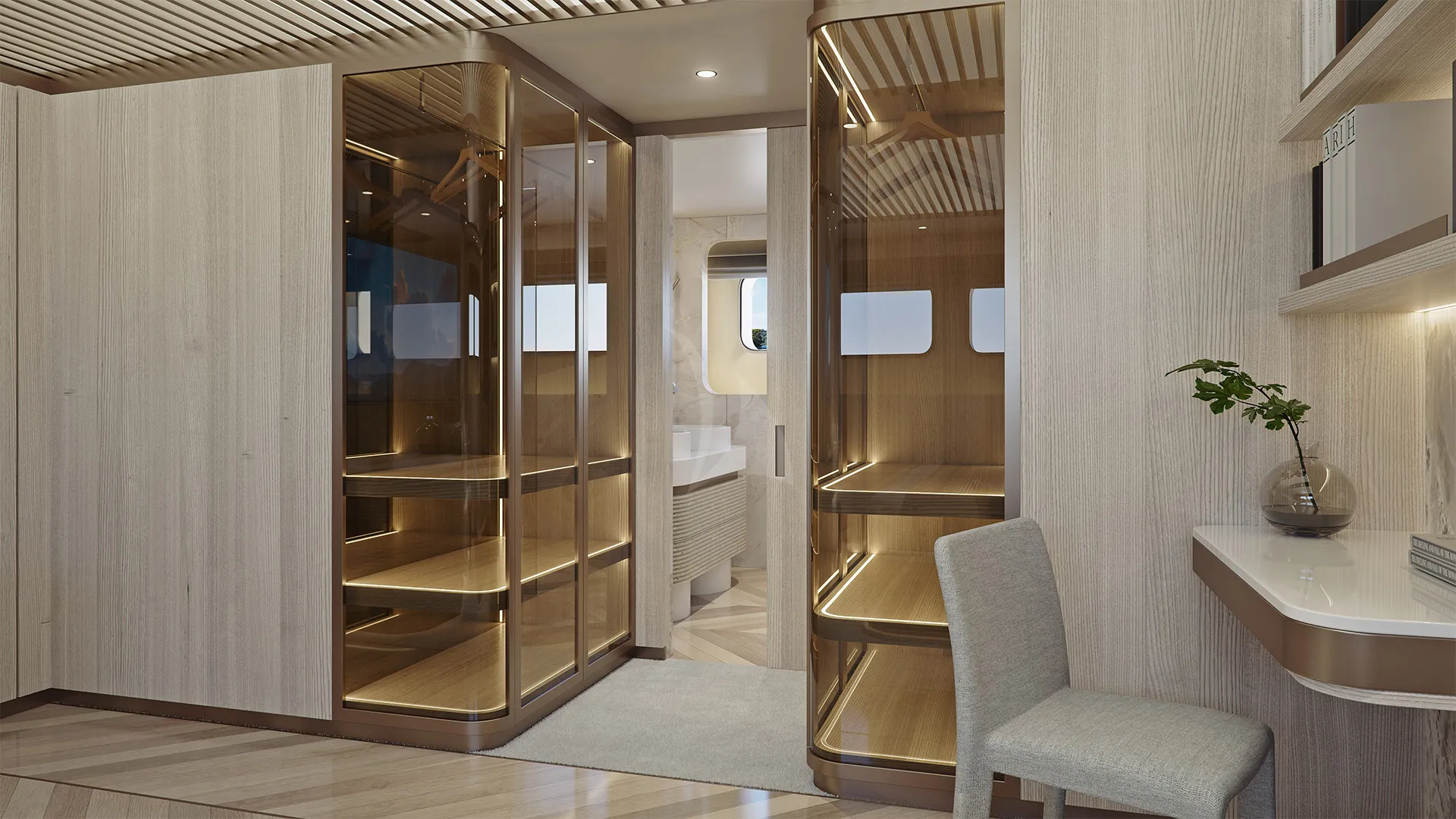 AD ASTRA Charter Yacht