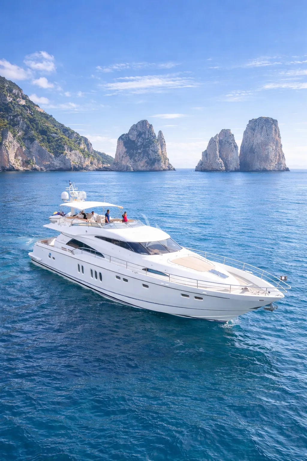 ASKIM 3 Charter Yacht