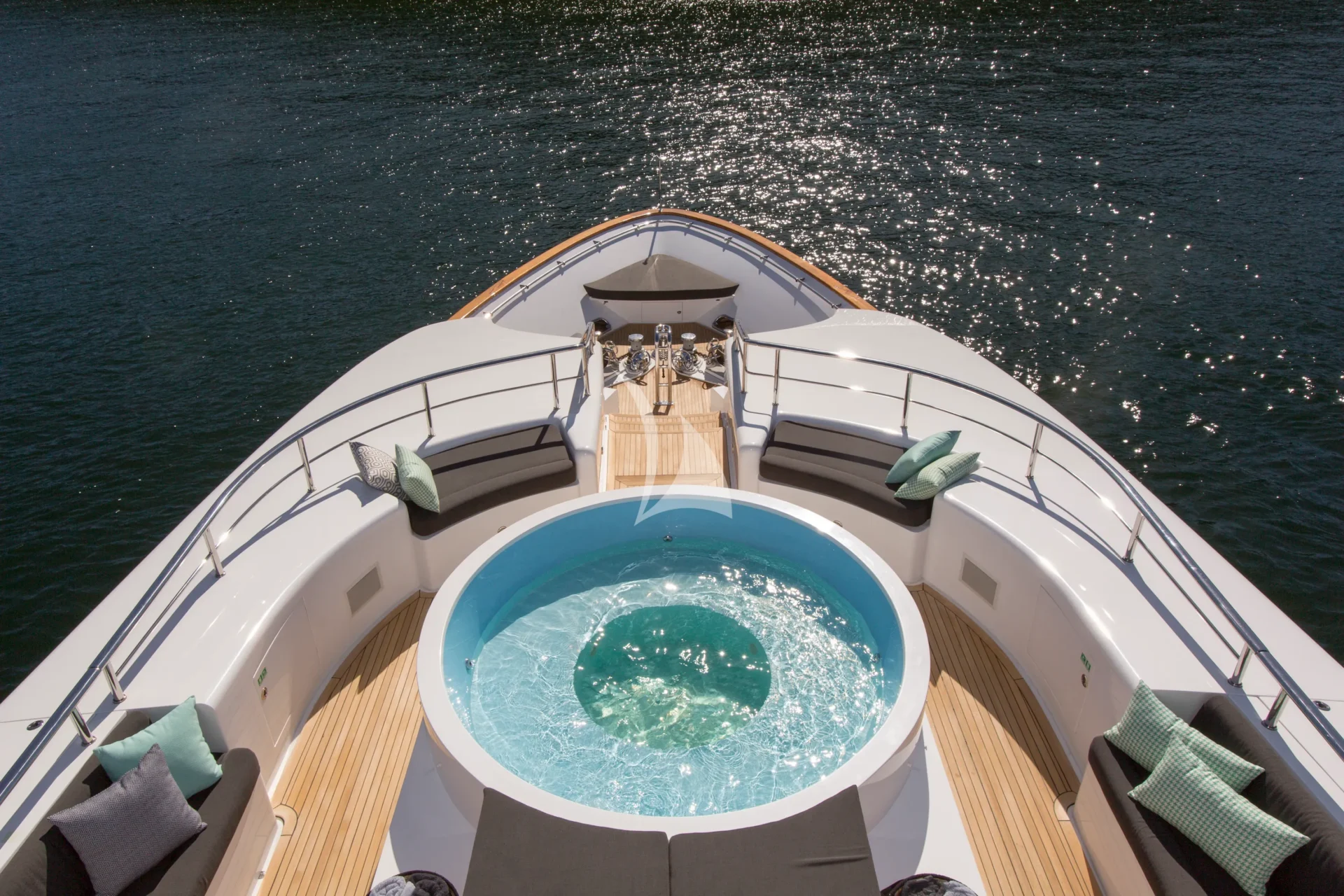MASTEKA 2 Charter Yacht
