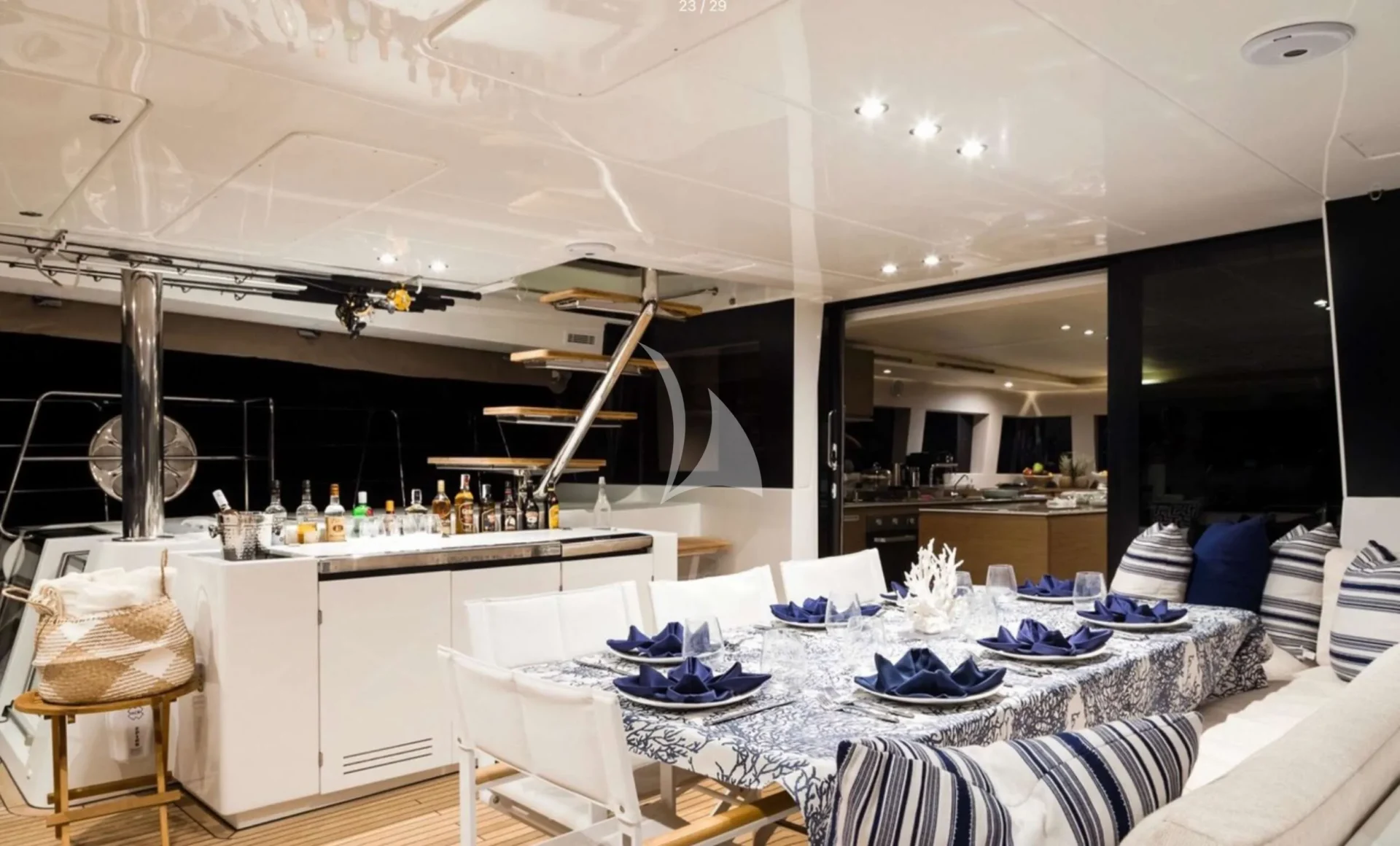 Akasha Charter Yacht