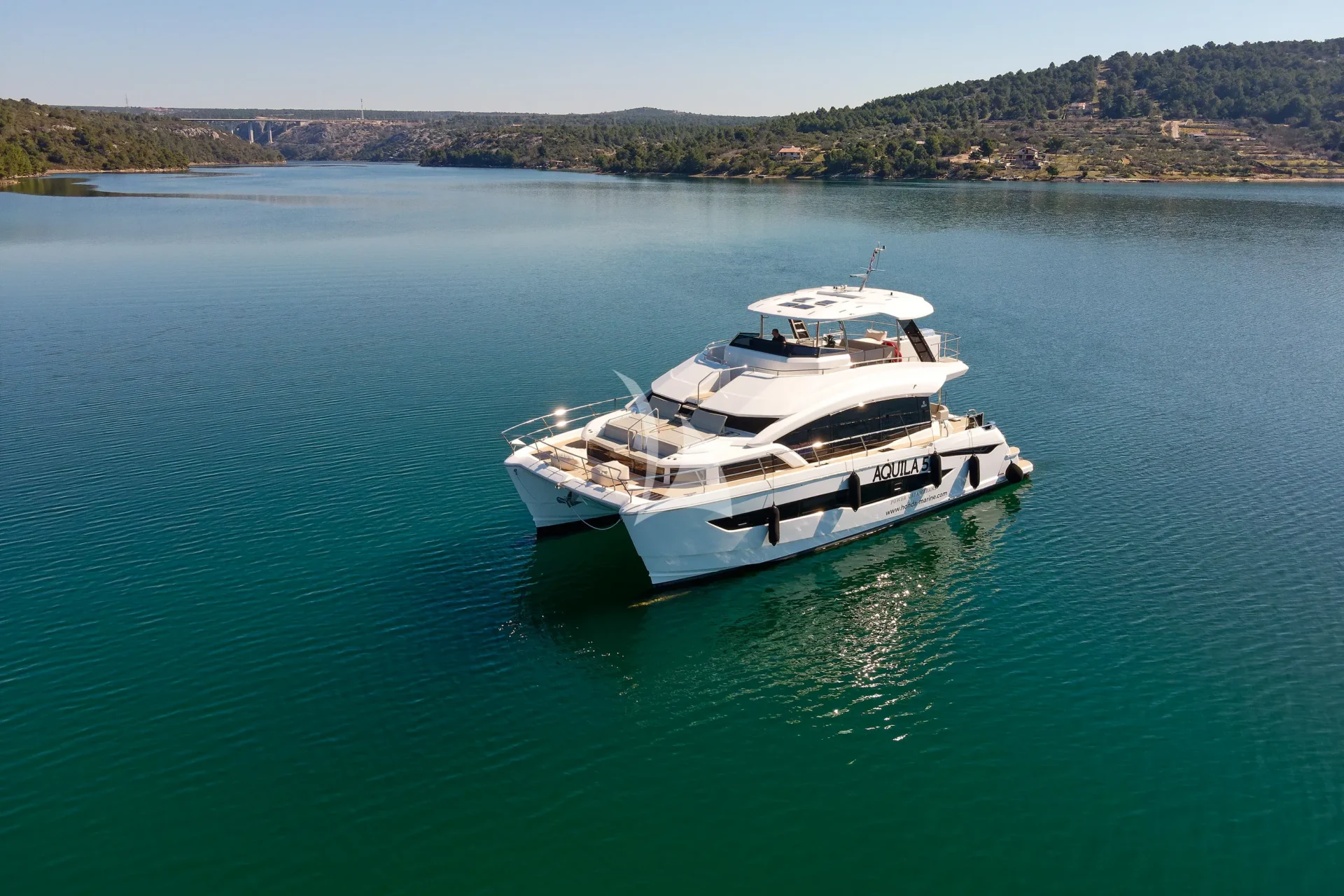 By My Side Charter Yacht