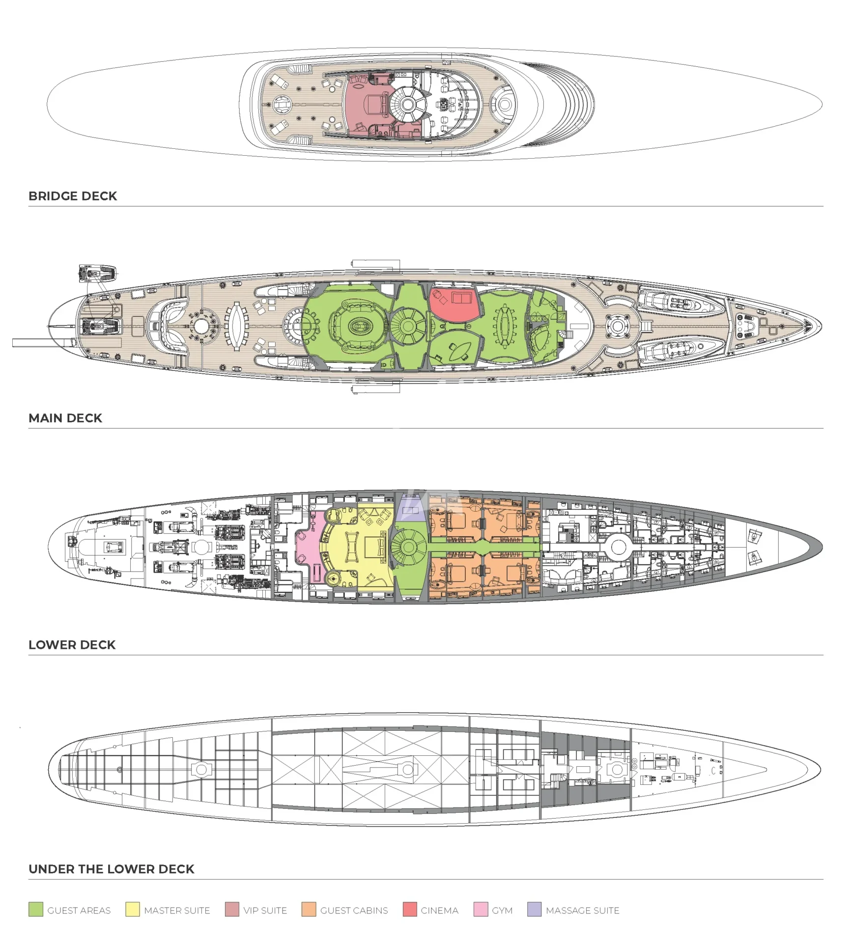 MALTESE FALCON Charter Yacht