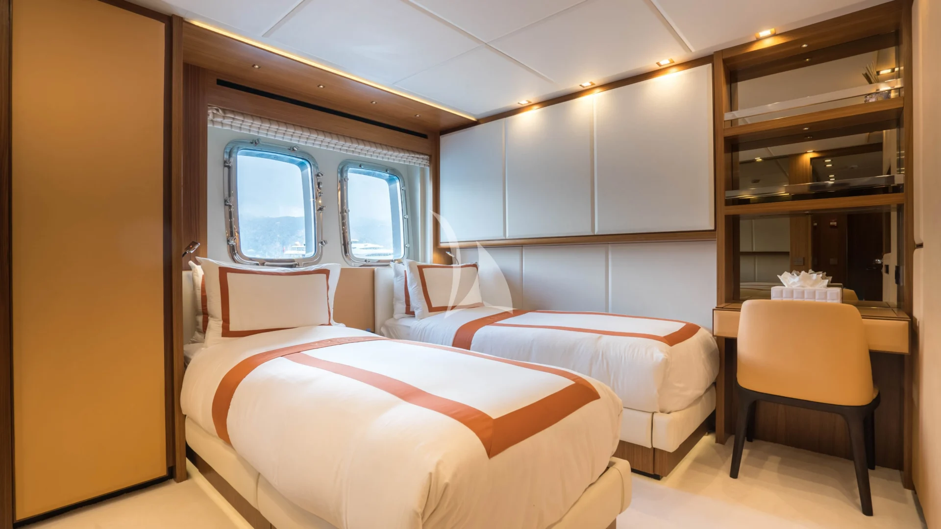 KRISTO Charter Yacht