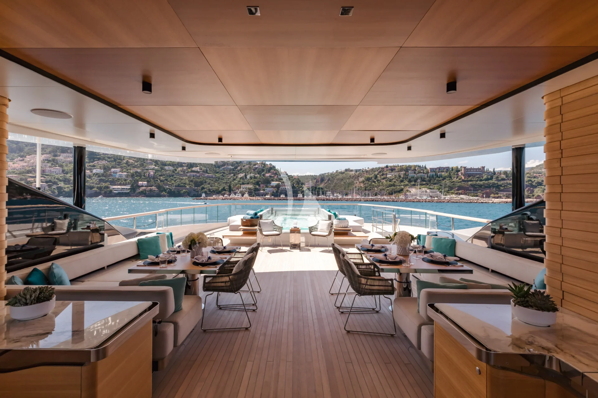 C Charter Yacht