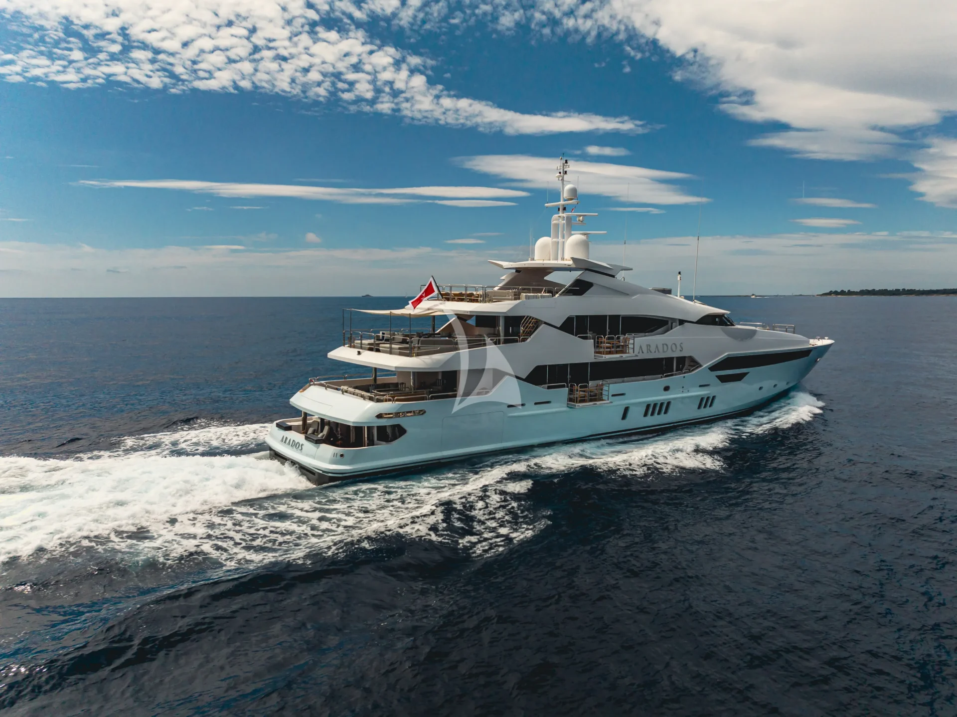 ARADOS Charter Yacht