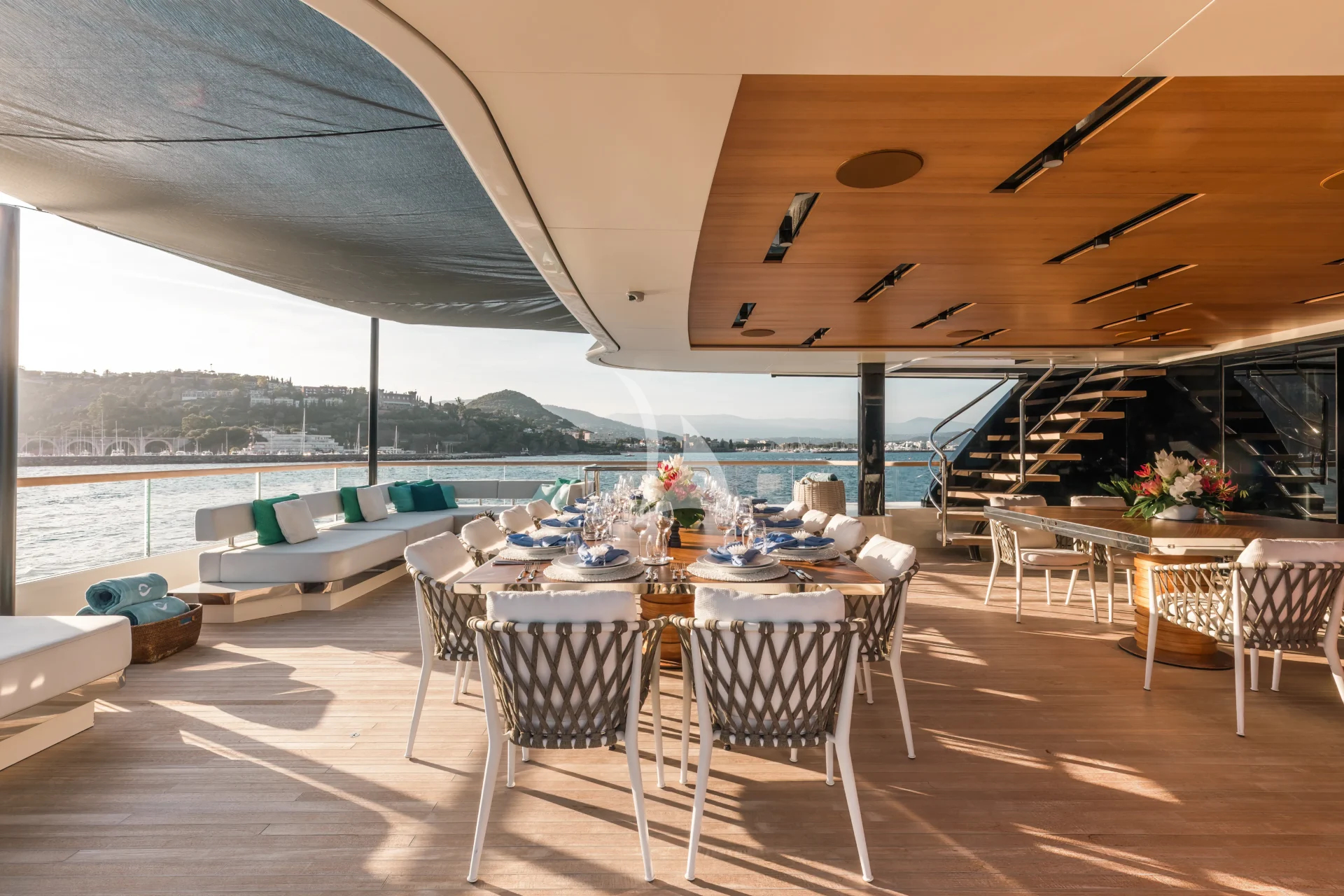 C Charter Yacht