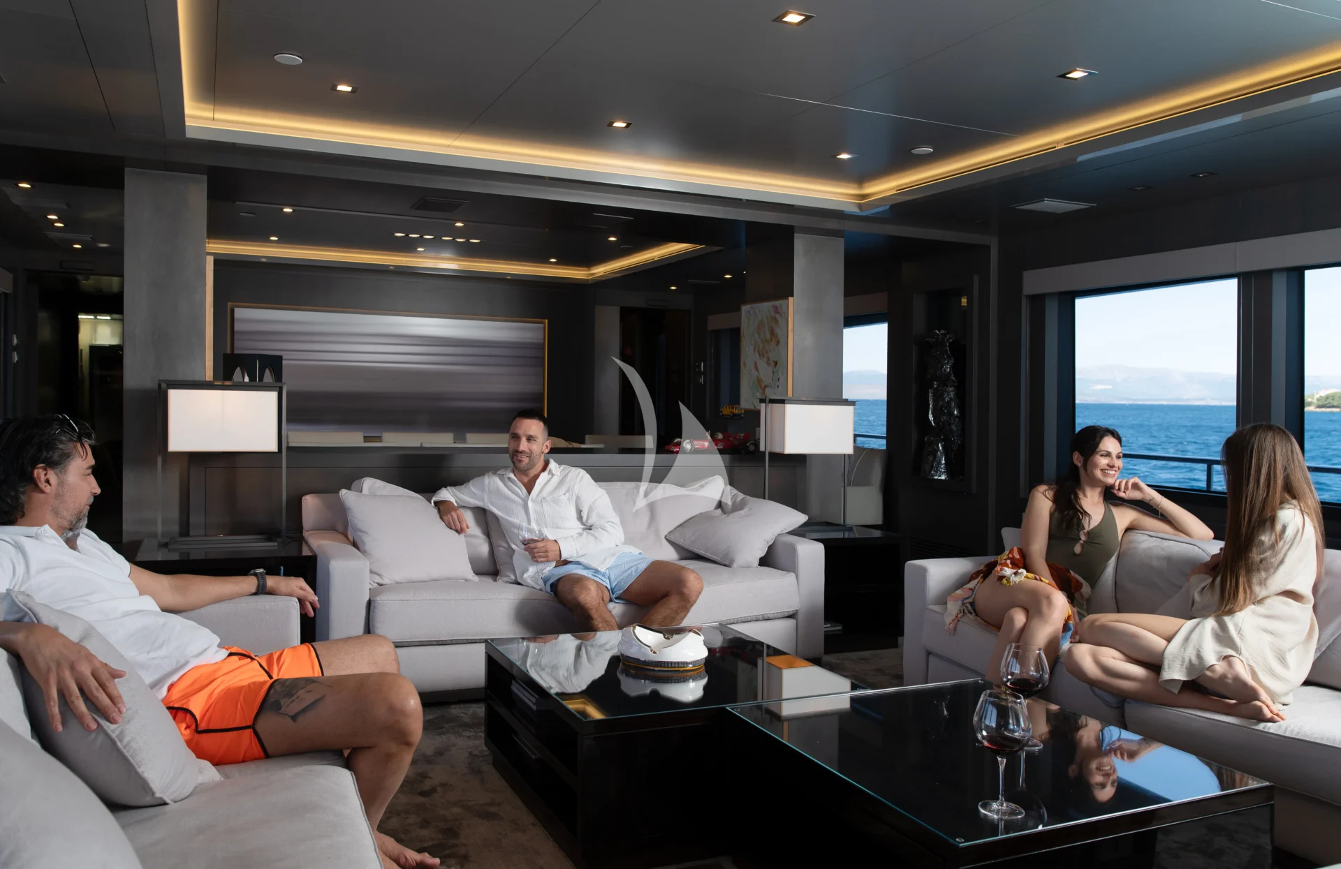 SMOOTH OPERATOR Charter Yacht