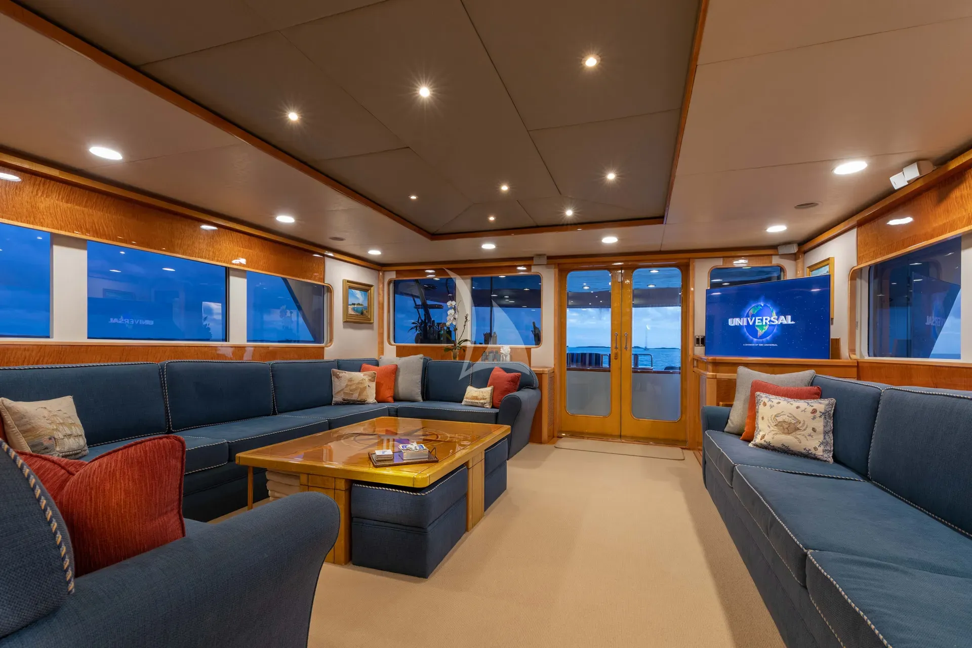 RENA Charter Yacht