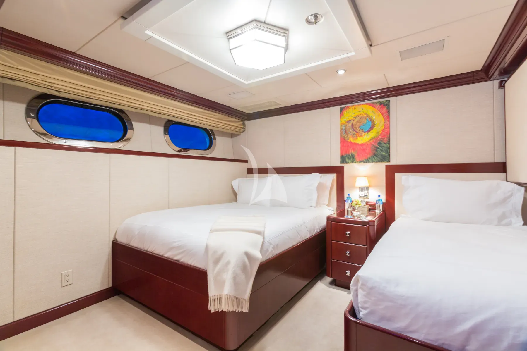 Lady Joy Charter Yacht