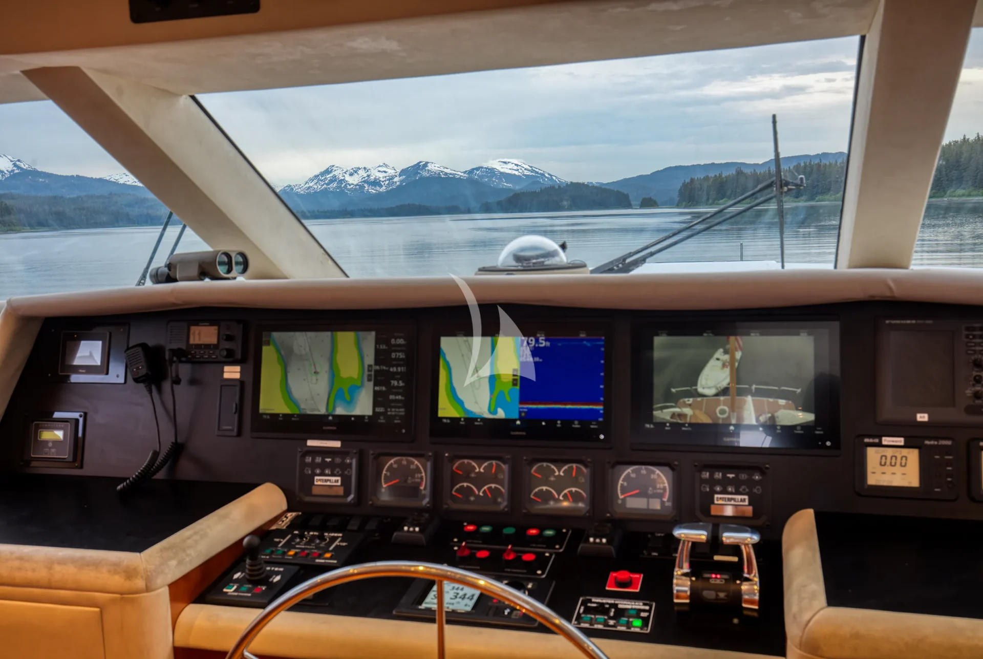 MY LADY ALASKA Charter Yacht