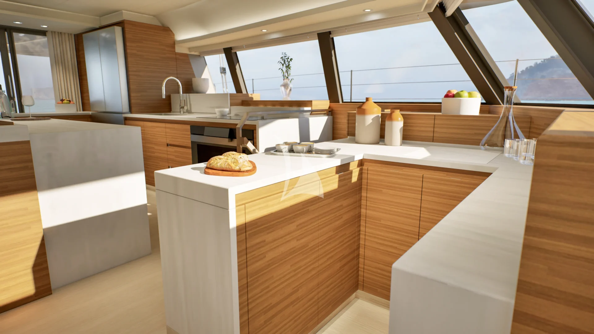 ELLY II Charter Yacht