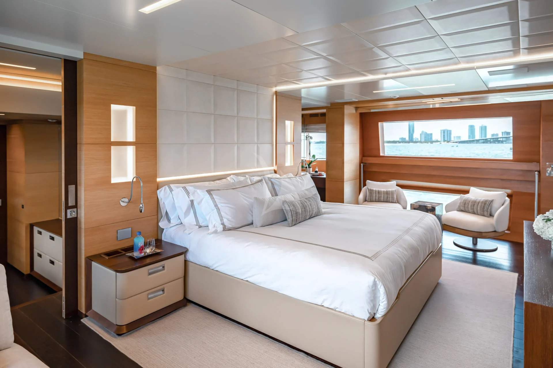 PATIENCE Charter Yacht