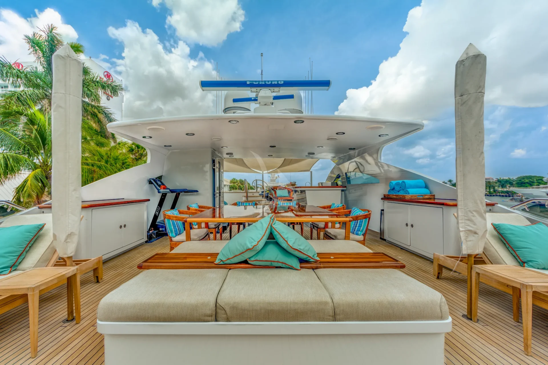 ASPEN ALTERNATIVE Charter Yacht