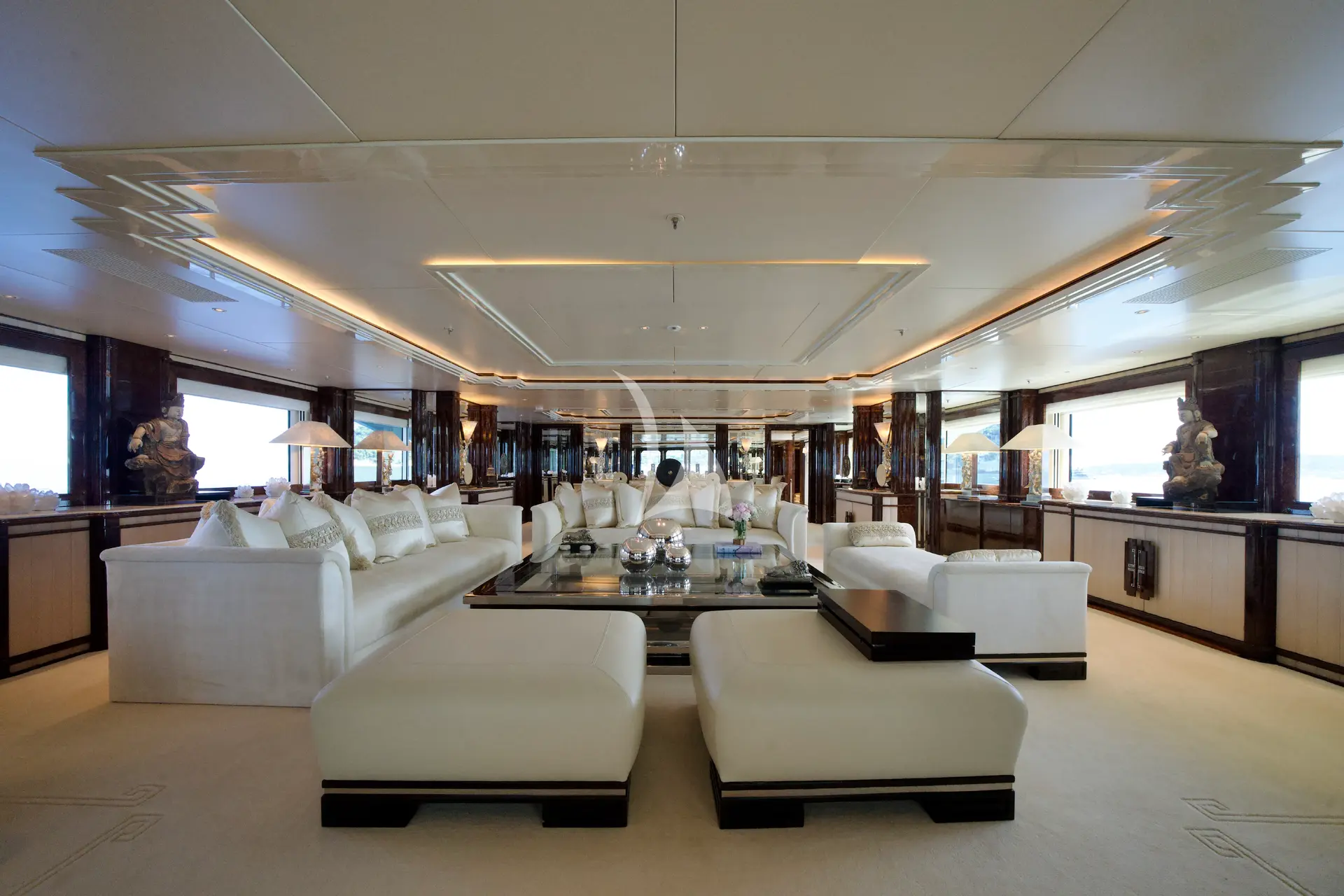 LIONESS V Charter Yacht