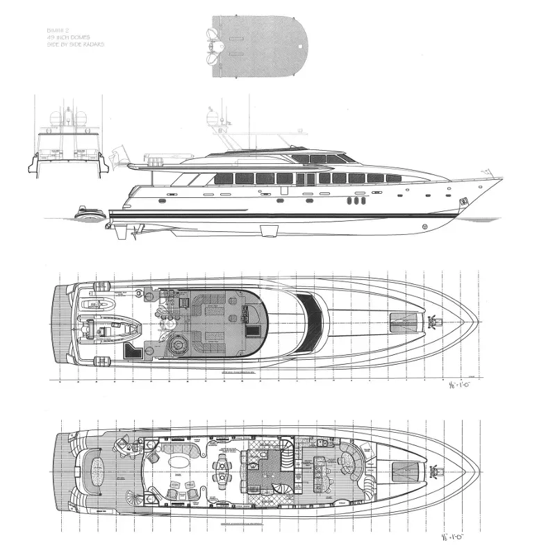 RISK & REWARD Charter Yacht