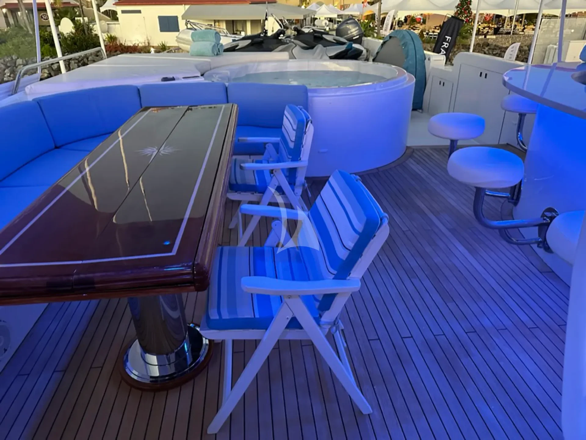 ISLAND GIRL Charter Yacht